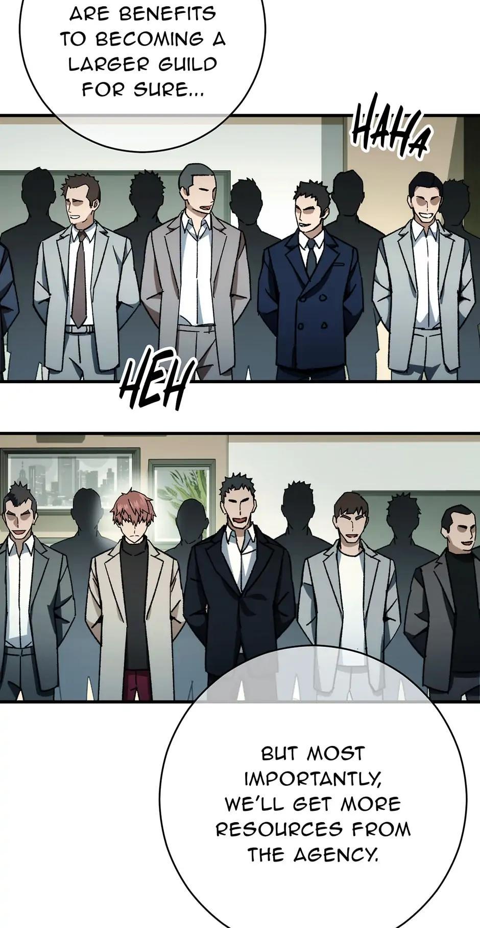 Read The Hero Returns EN Manga Online