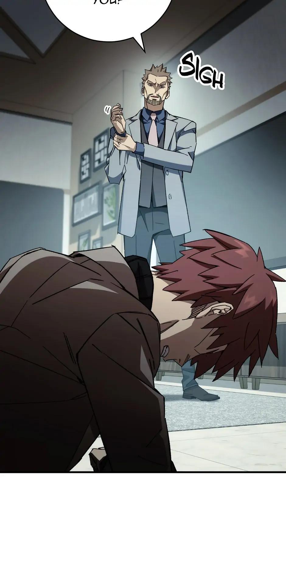 Read The Hero Returns EN Manga Online