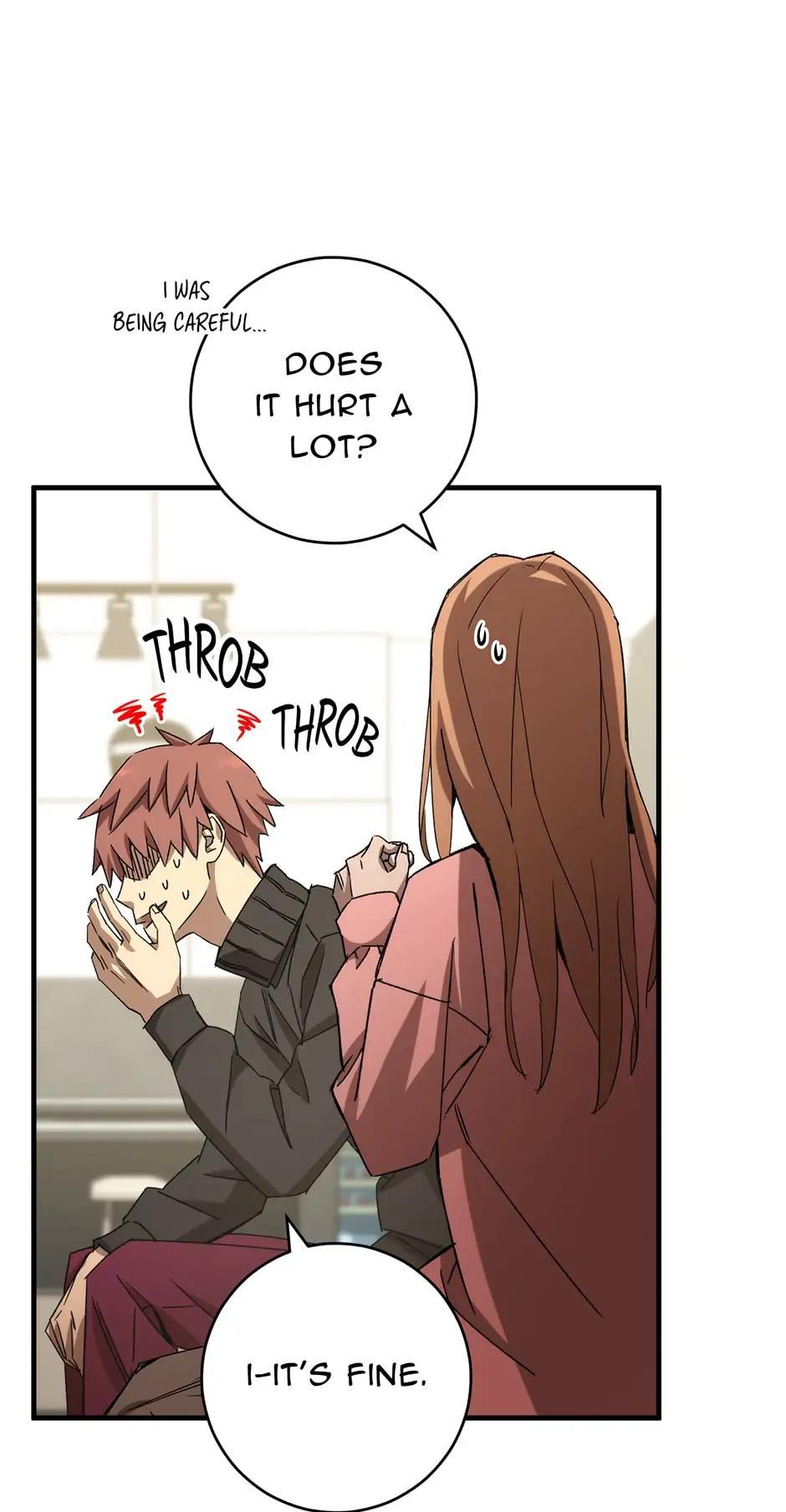 Read The Hero Returns EN Manga Online