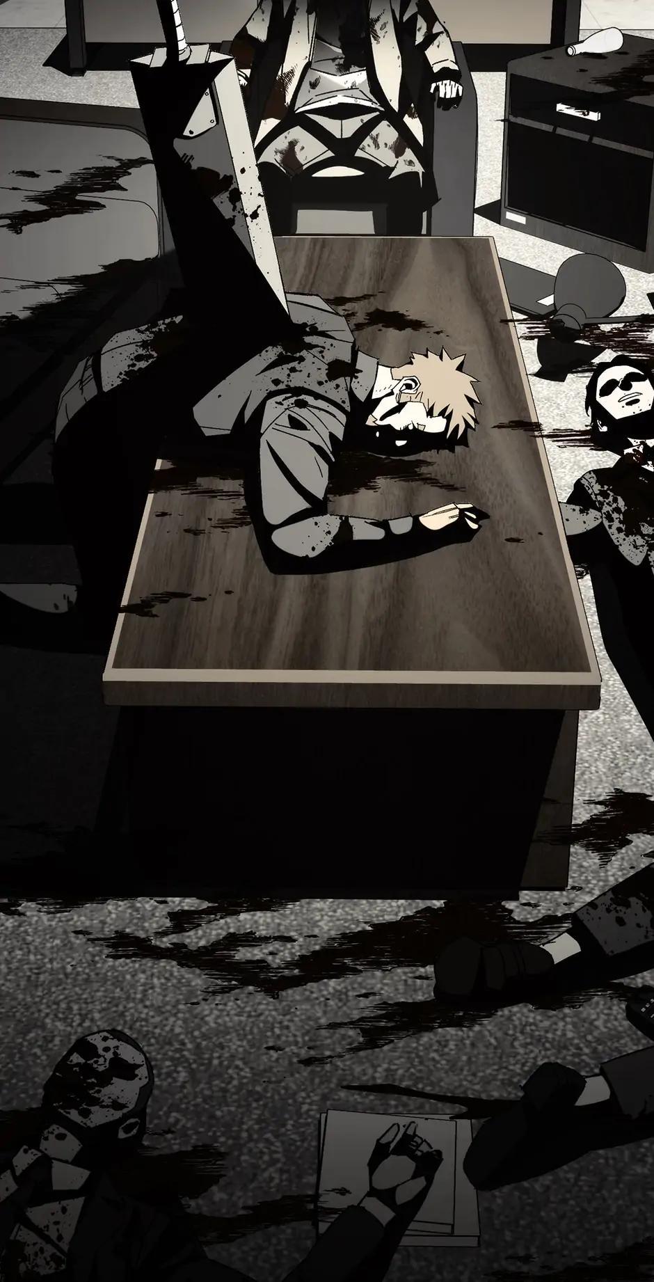 Read The Hero Returns EN Manga Online