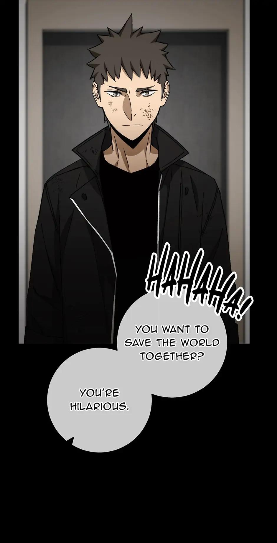 Read The Hero Returns EN Manga Online