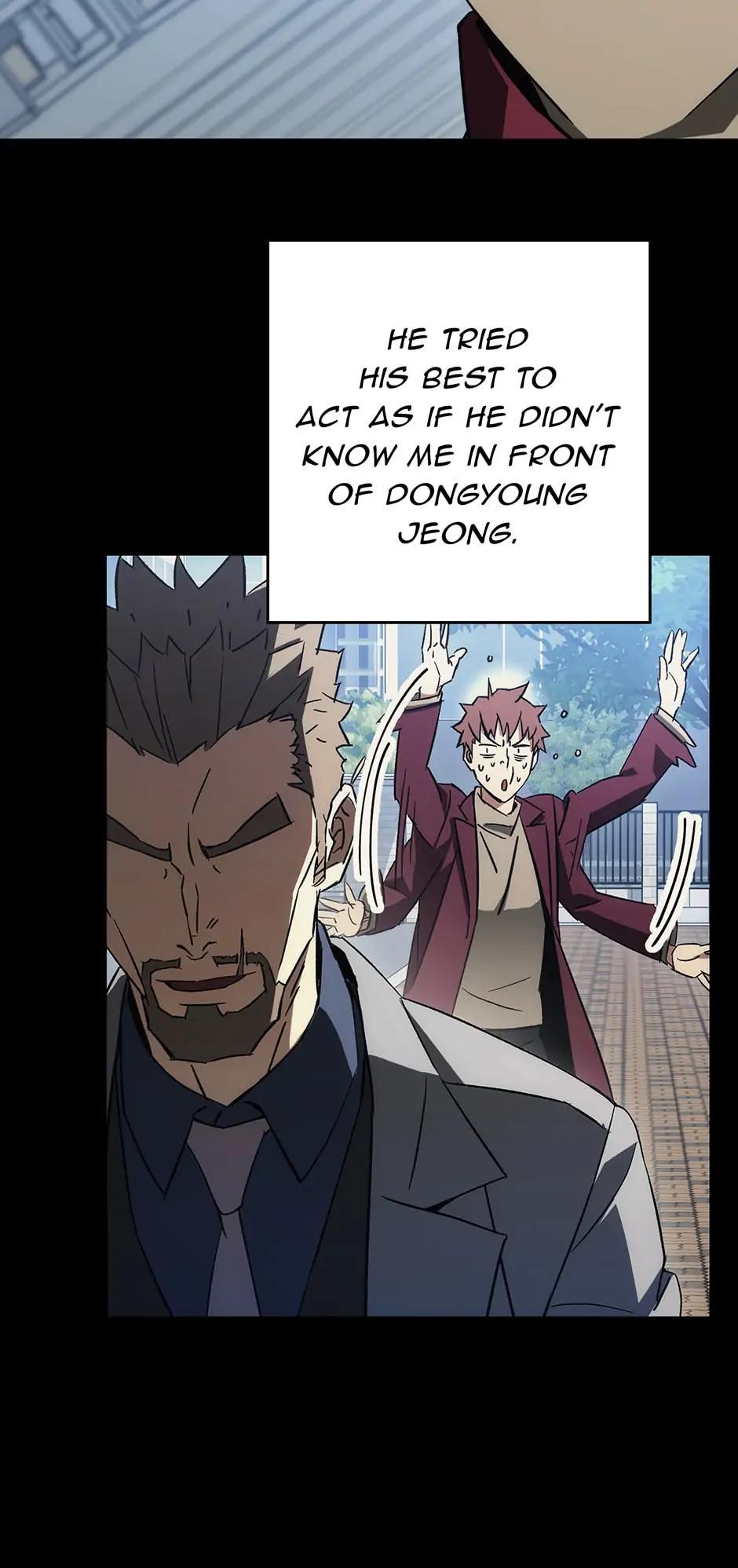 Read The Hero Returns EN Manga Online