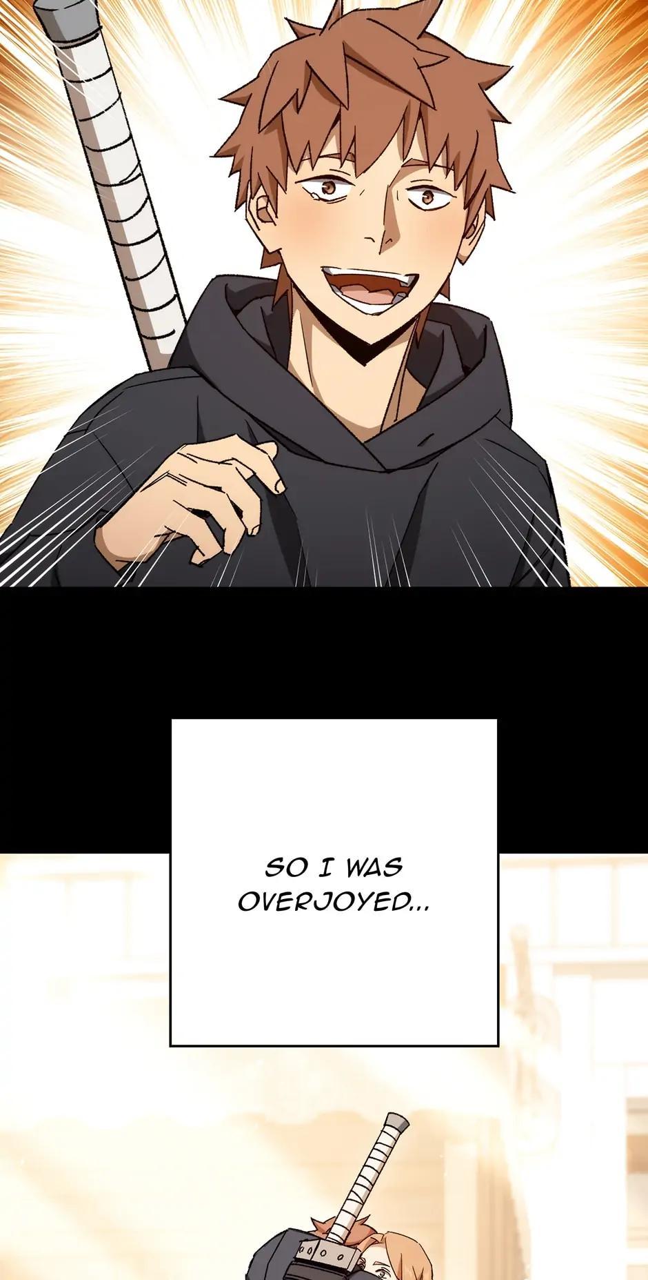 Read The Hero Returns EN Manga Online