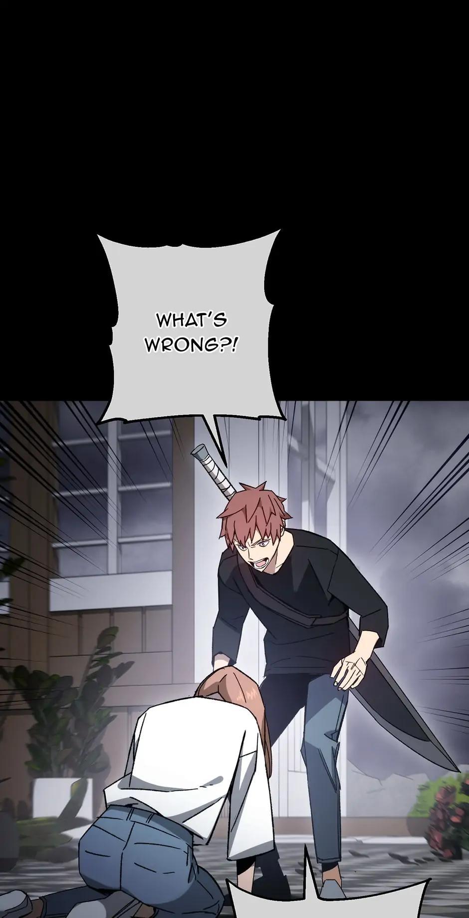 Read The Hero Returns EN Manga Online