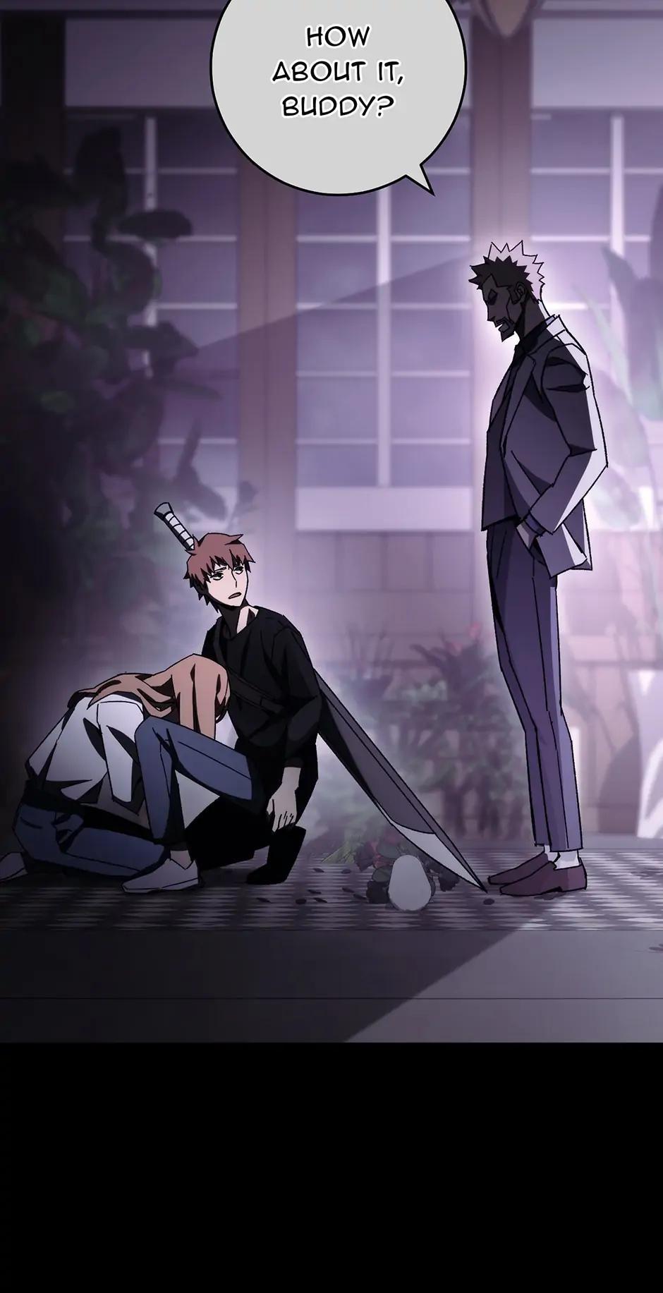 Read The Hero Returns EN Manga Online