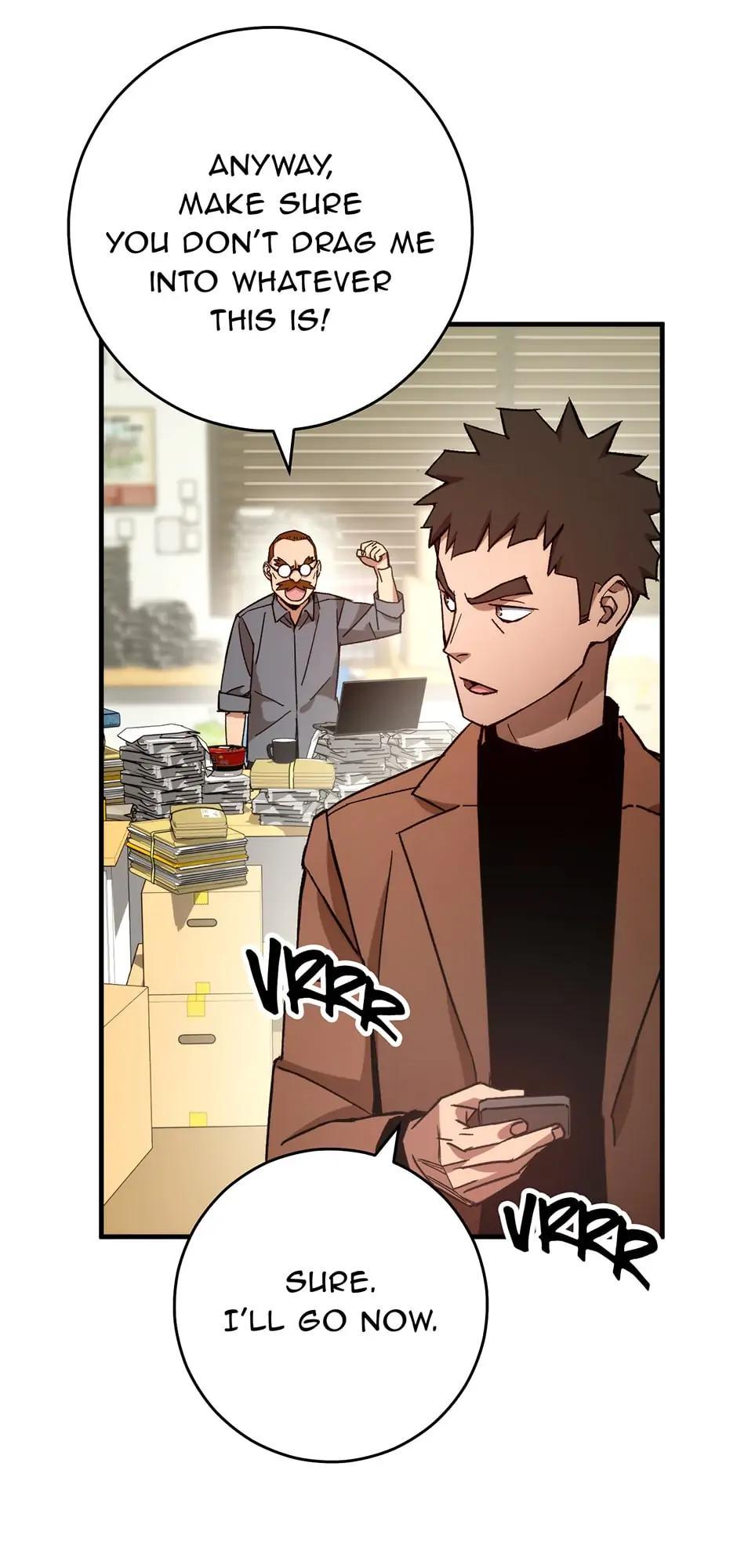 Read The Hero Returns EN Manga Online