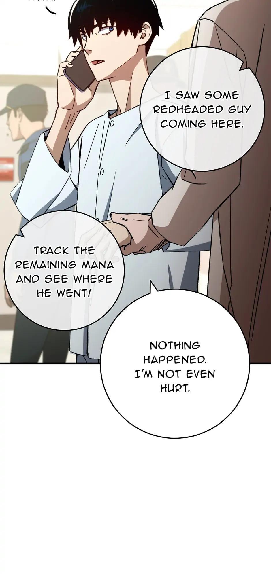 Read The Hero Returns EN Manga Online