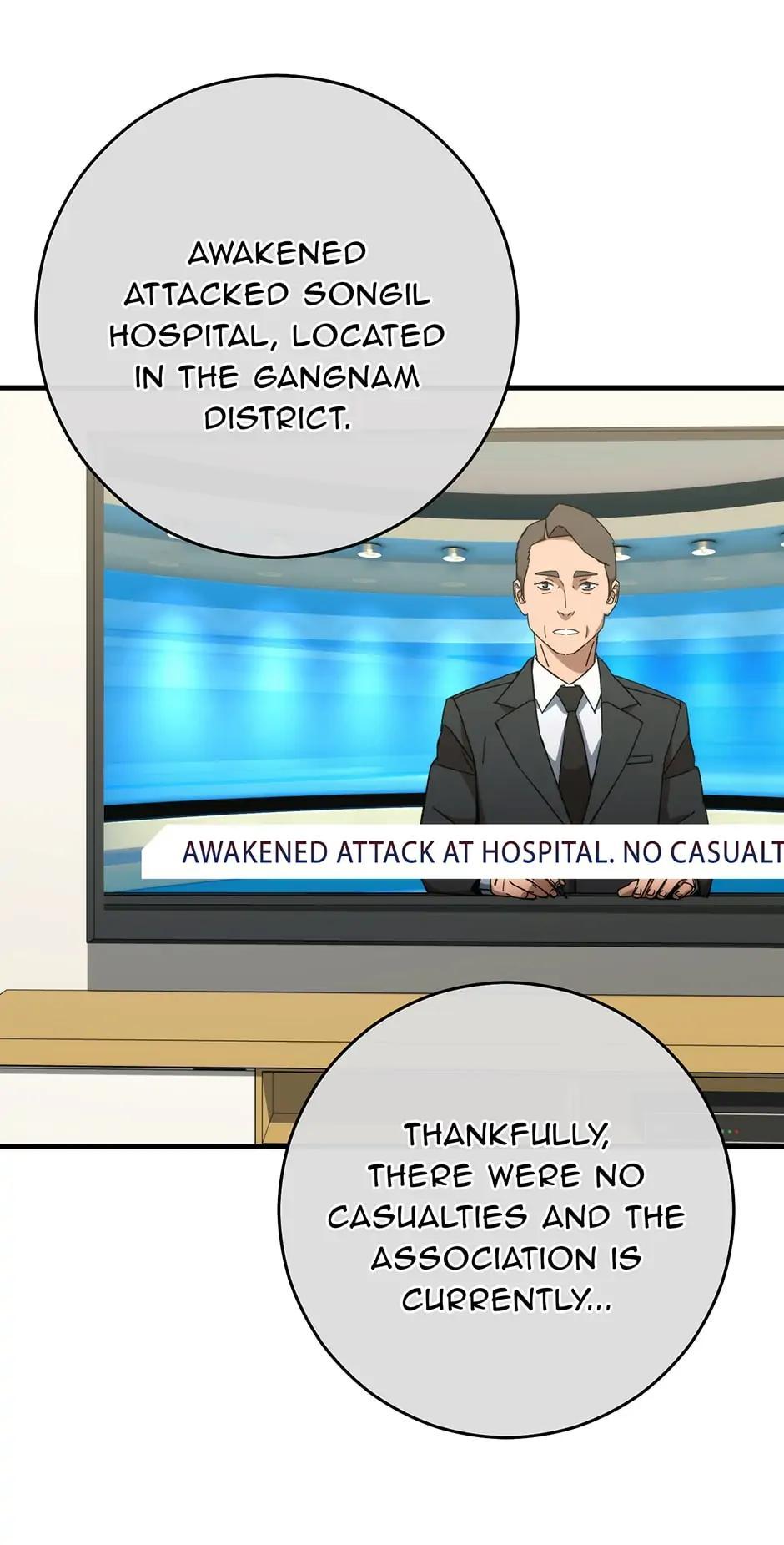 Read The Hero Returns EN Manga Online