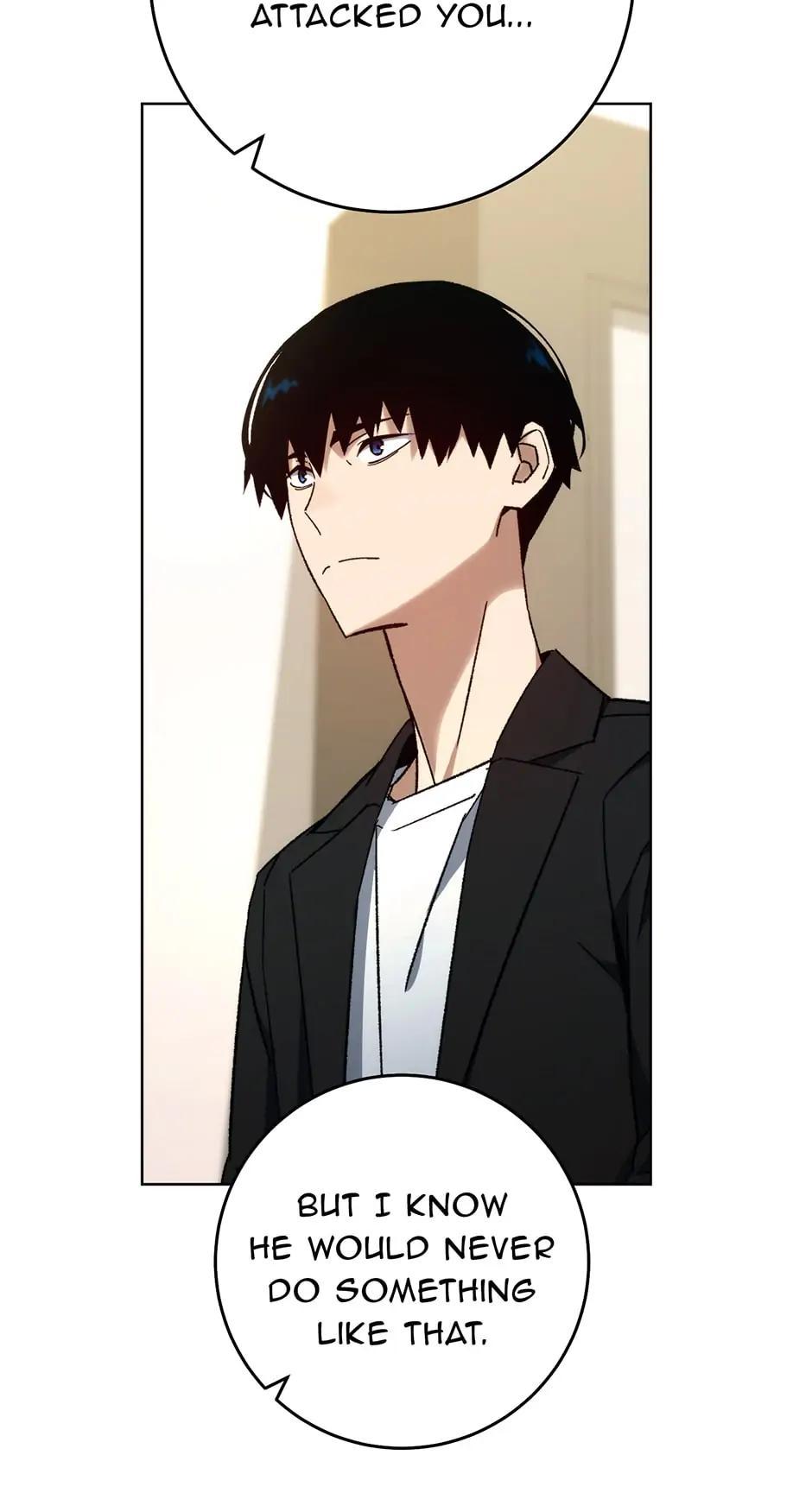 Read The Hero Returns EN Manga Online