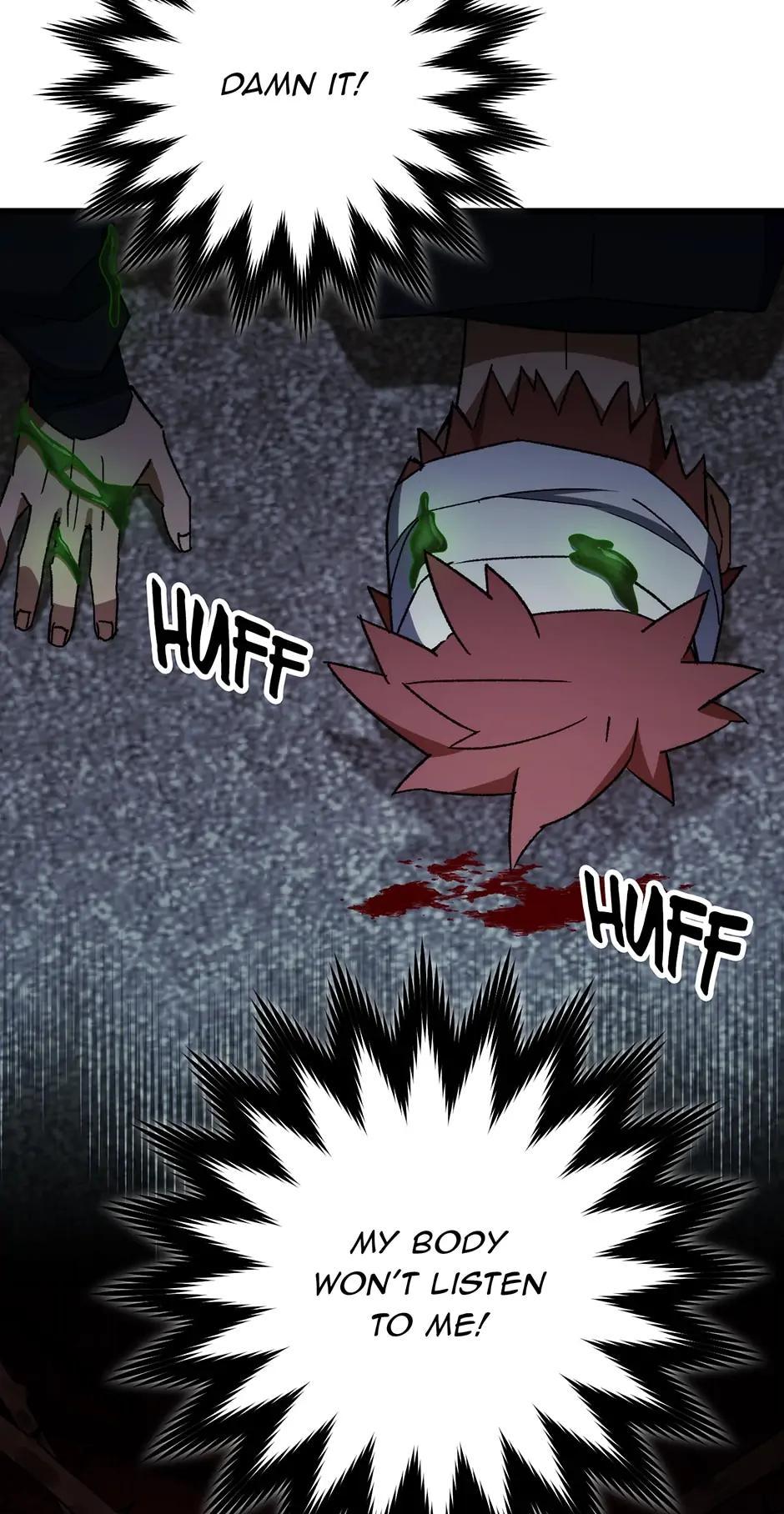 Read The Hero Returns EN Manga Online