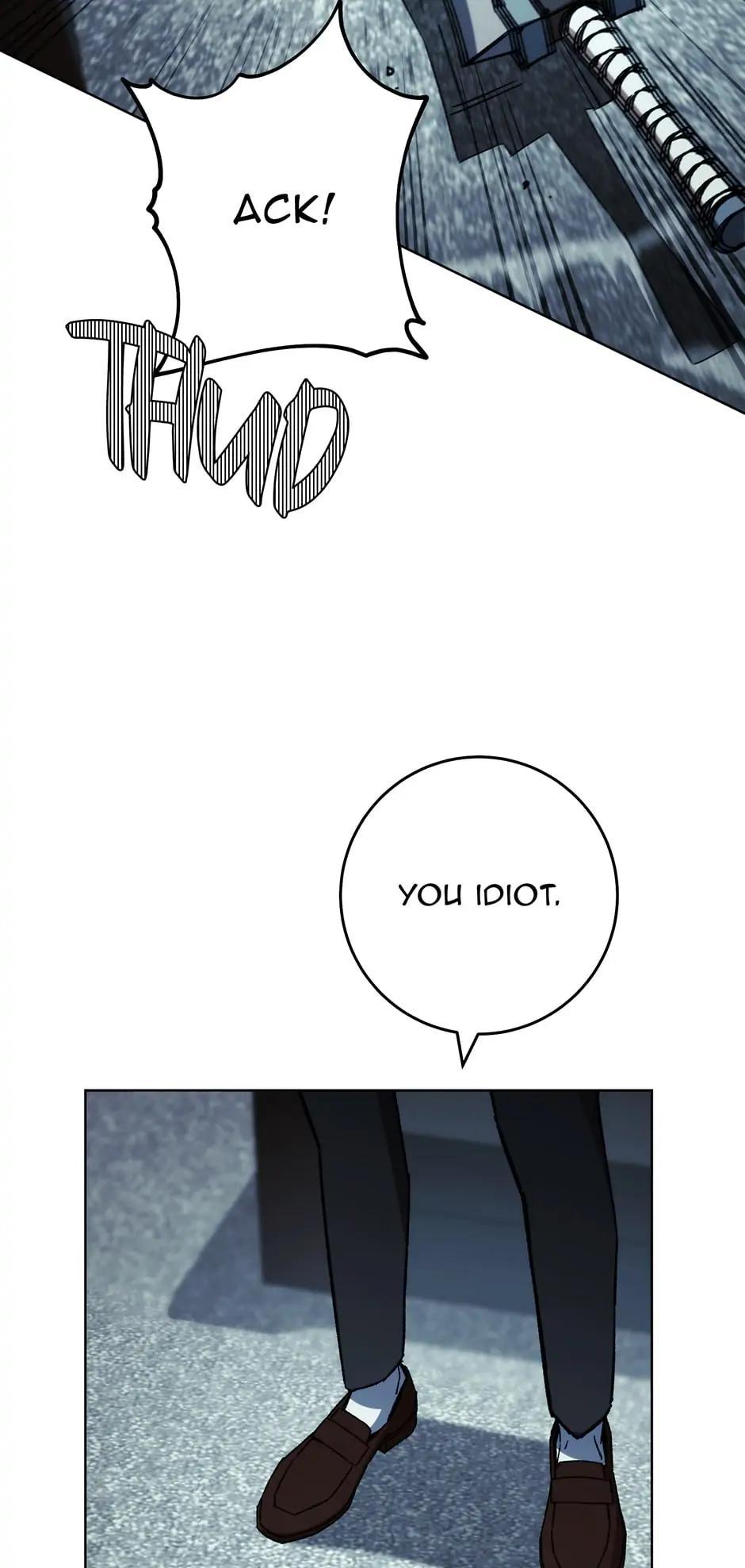 Read The Hero Returns EN Manga Online