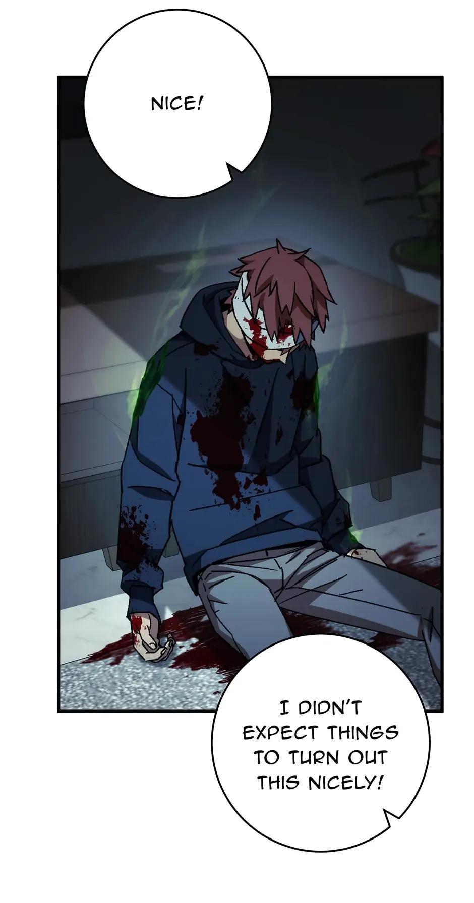 Read The Hero Returns EN Manga Online