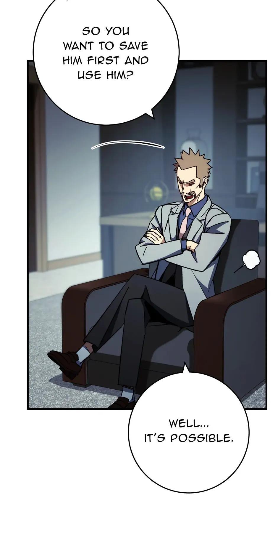 Read The Hero Returns EN Manga Online