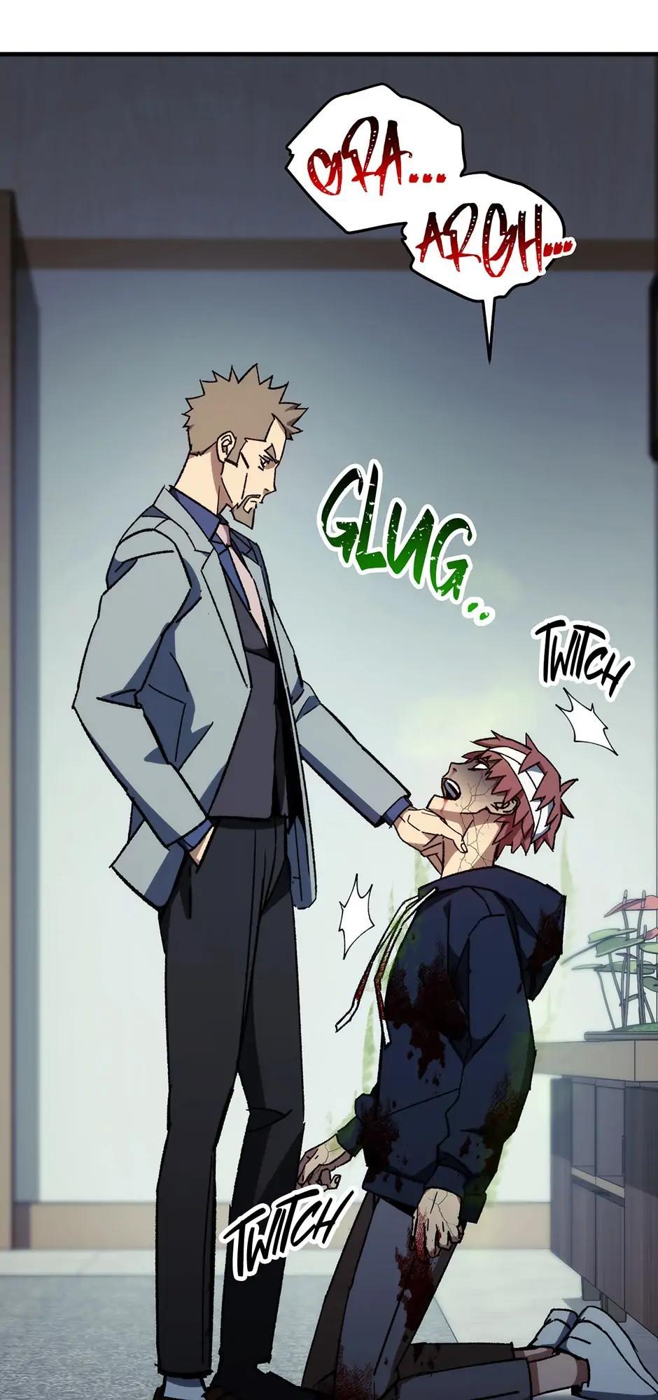 Read The Hero Returns EN Manga Online