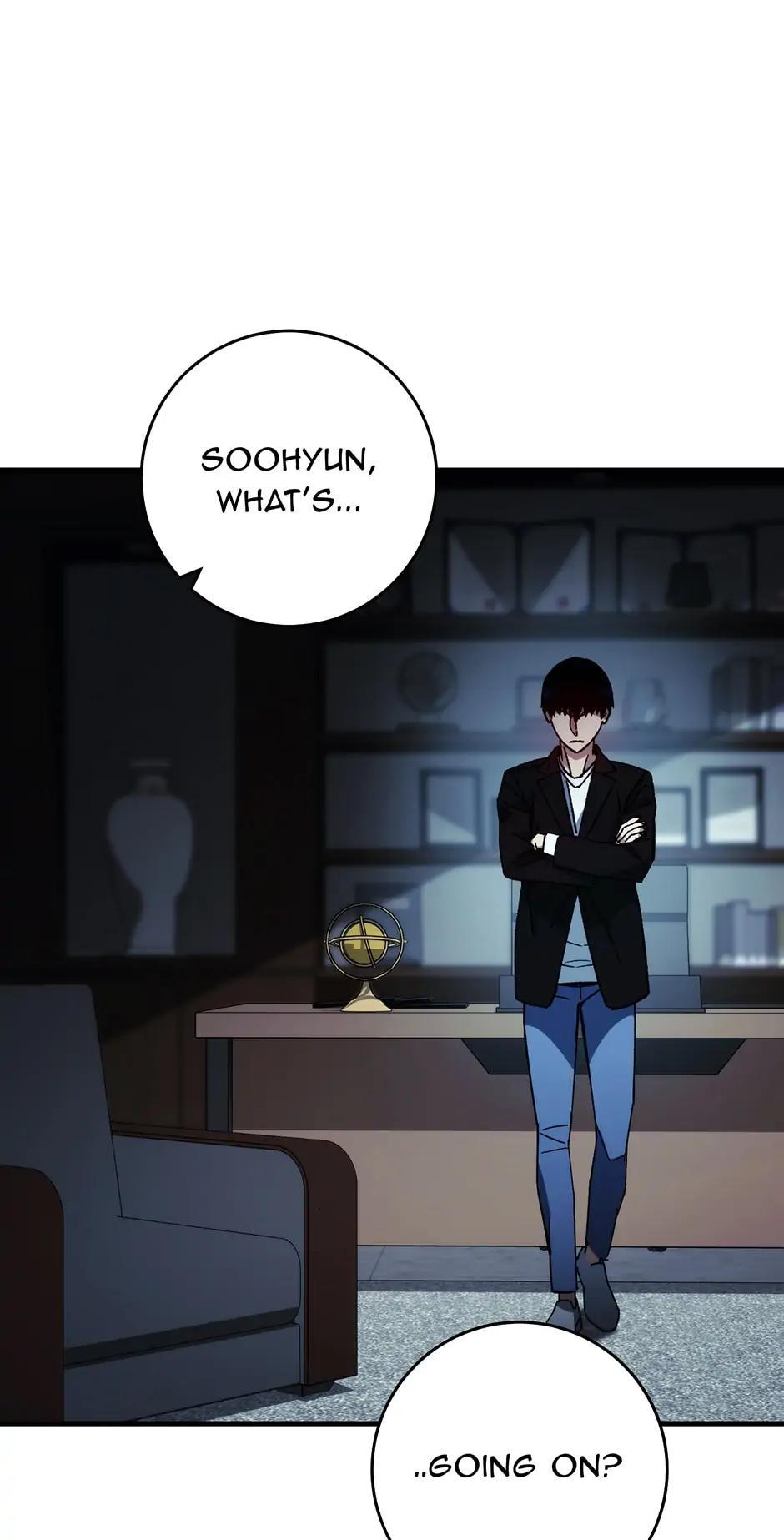 Read The Hero Returns EN Manga Online