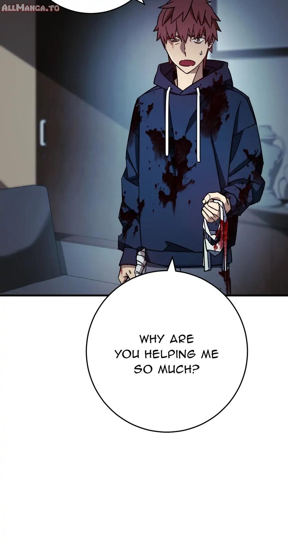 Read The Hero Returns EN Manga Online