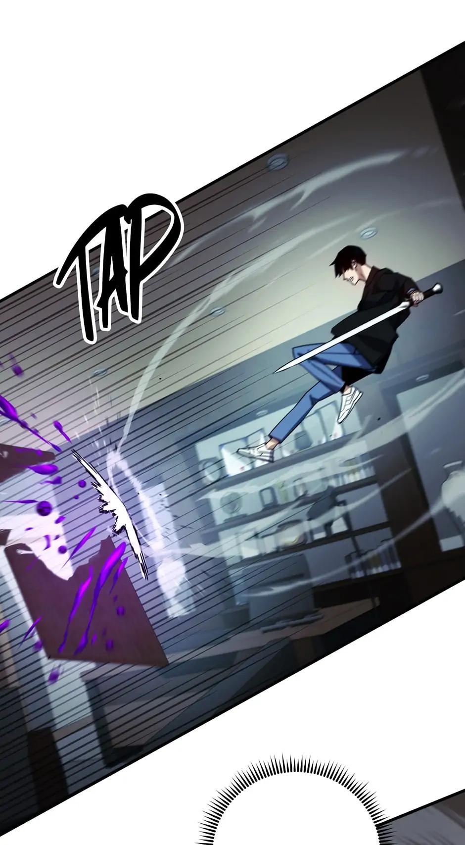 Read The Hero Returns EN Manga Online