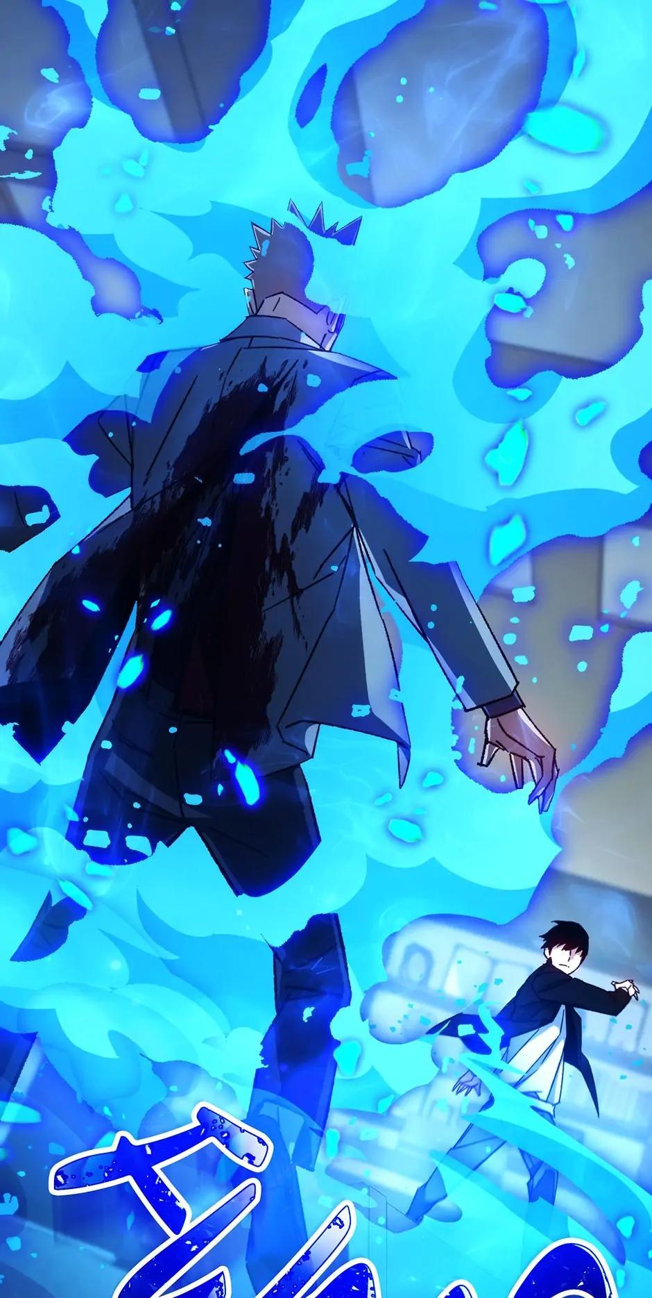 Read The Hero Returns EN Manga Online