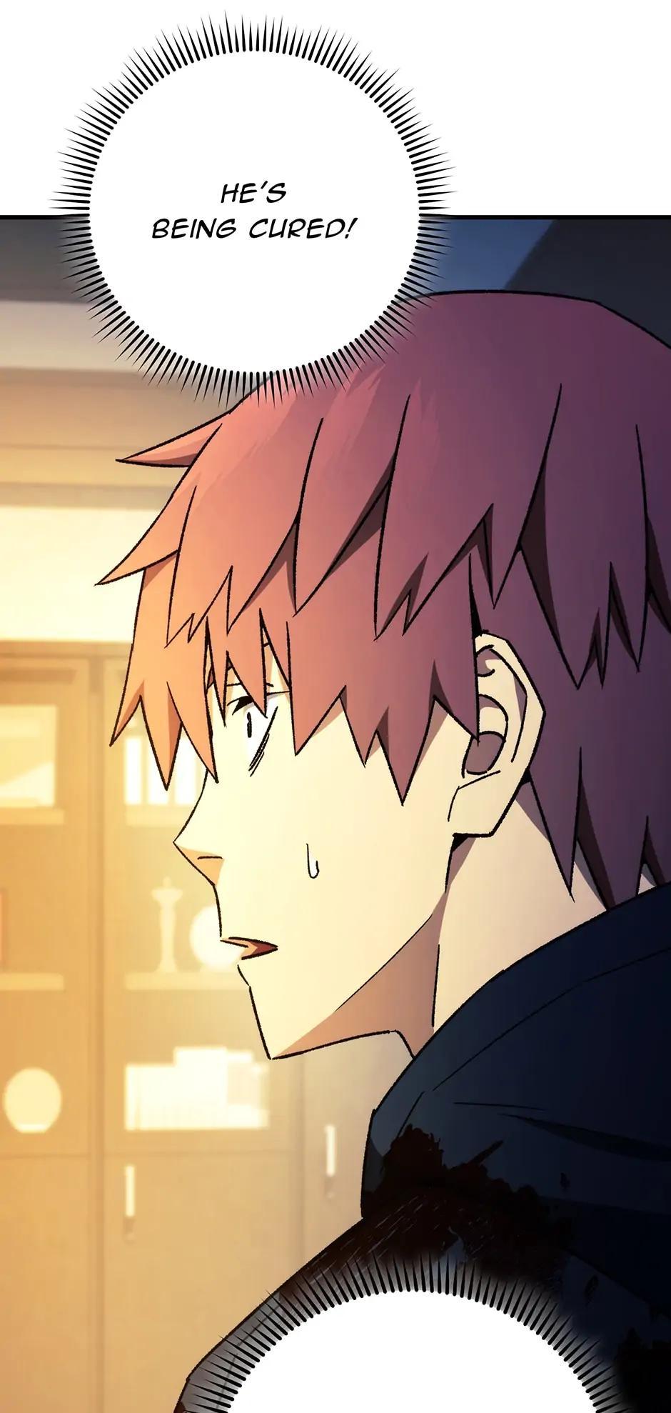 Read The Hero Returns EN Manga Online