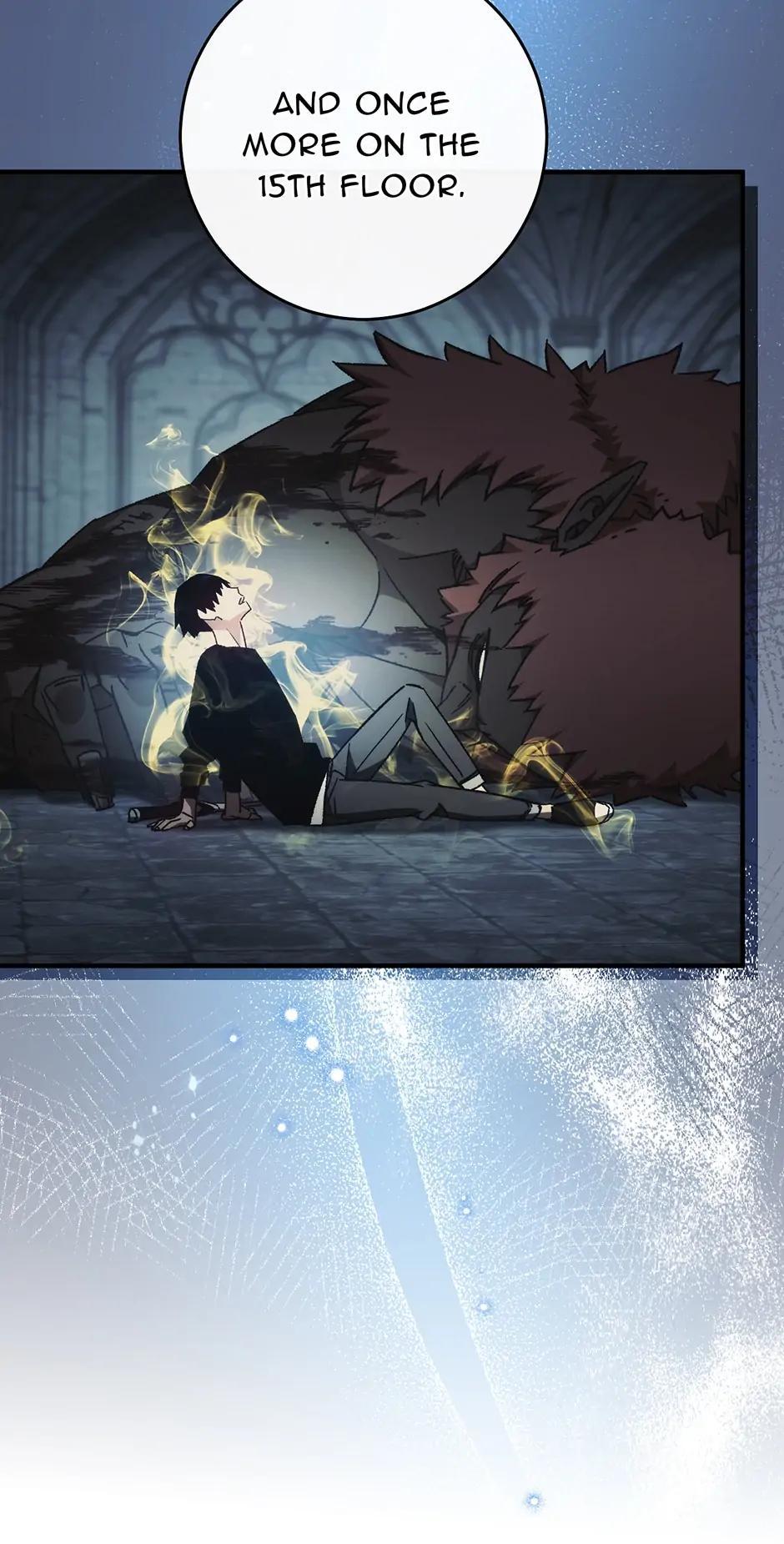 Read The Hero Returns EN Manga Online