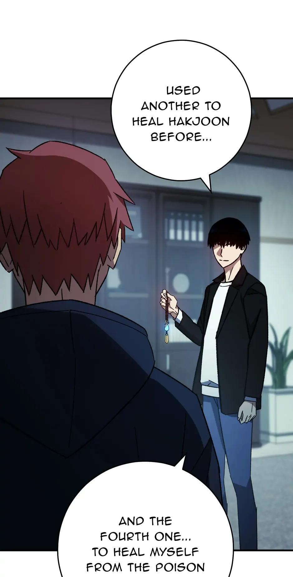 Read The Hero Returns EN Manga Online