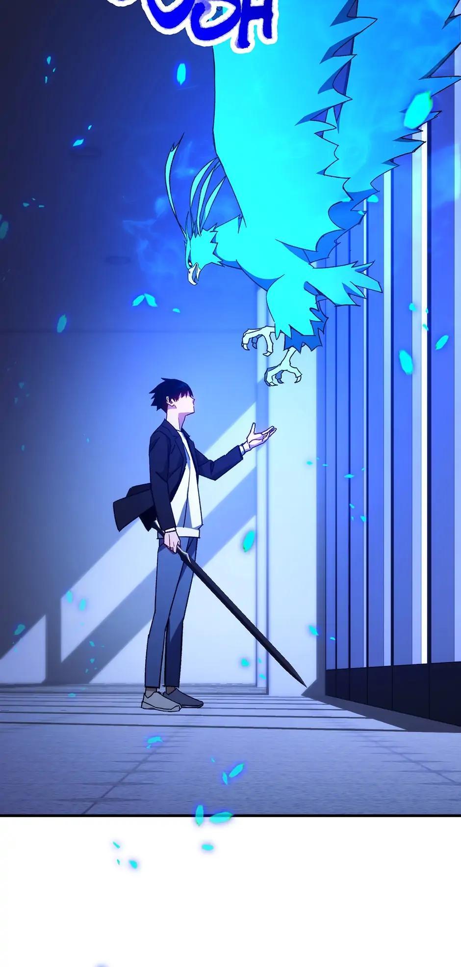 Read The Hero Returns EN Manga Online