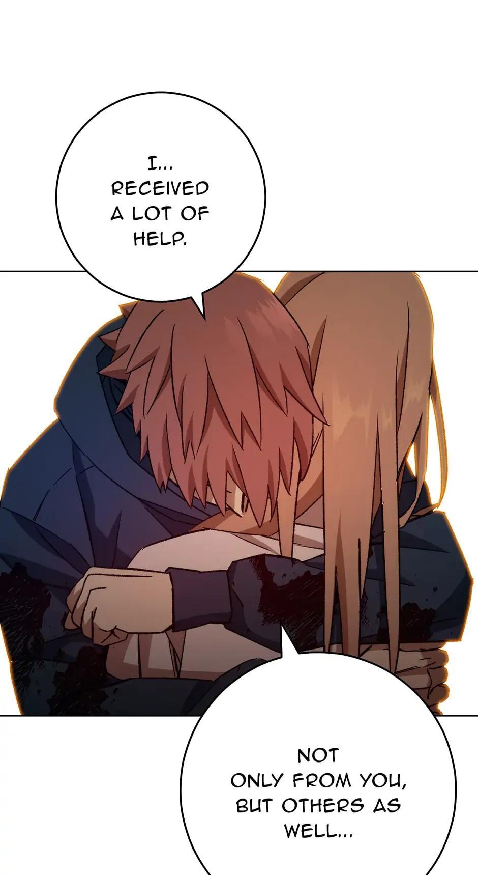 Read The Hero Returns EN Manga Online