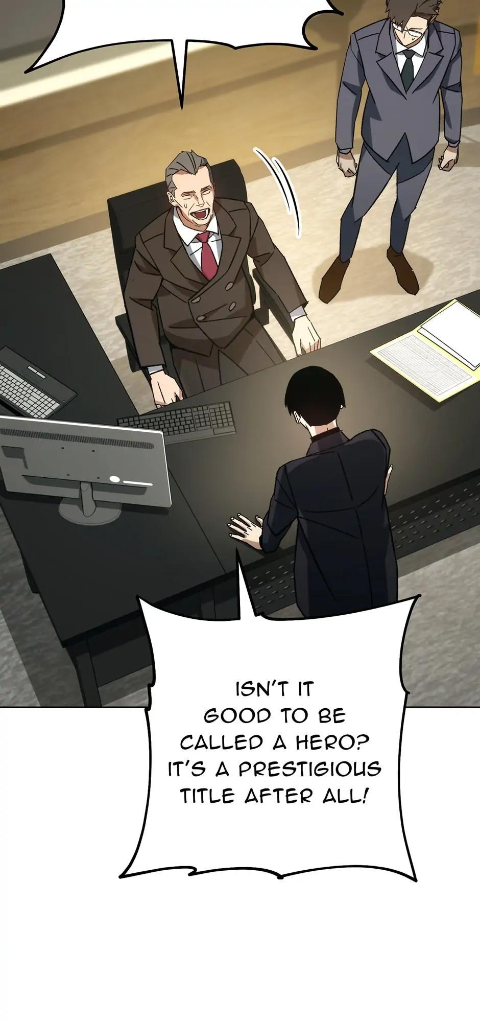 Read The Hero Returns EN Manga Online