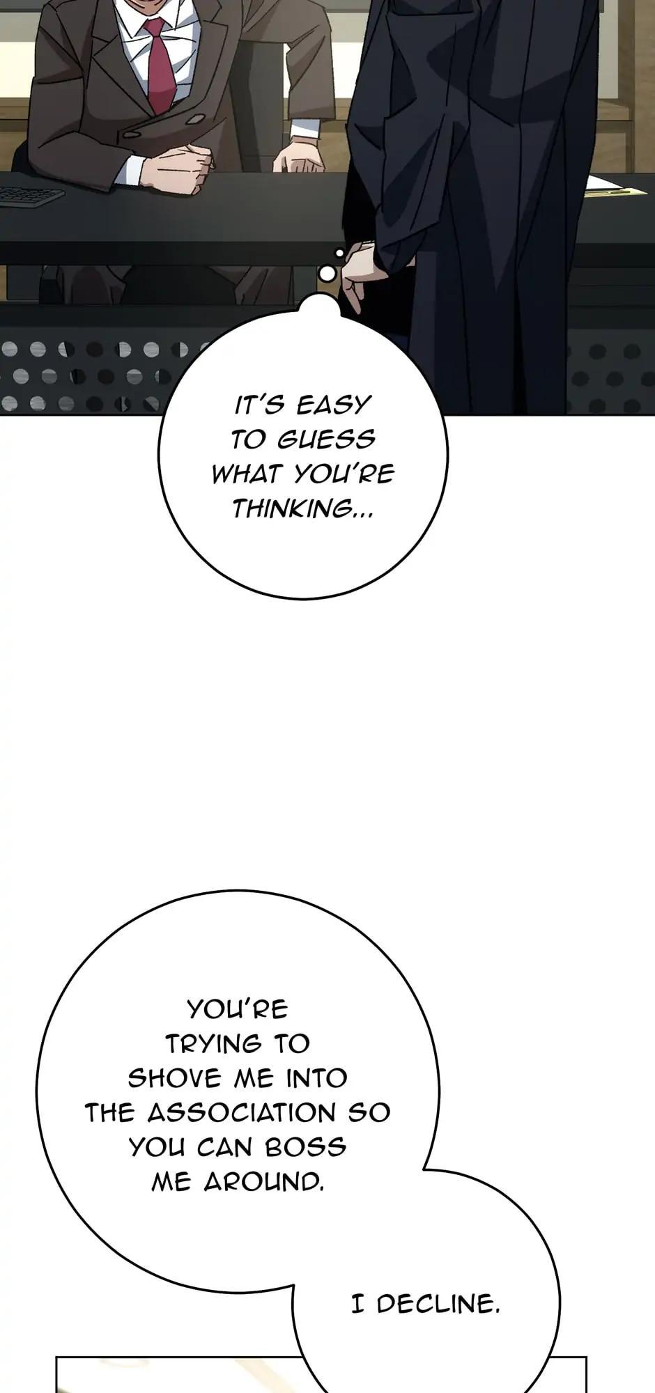 Read The Hero Returns EN Manga Online