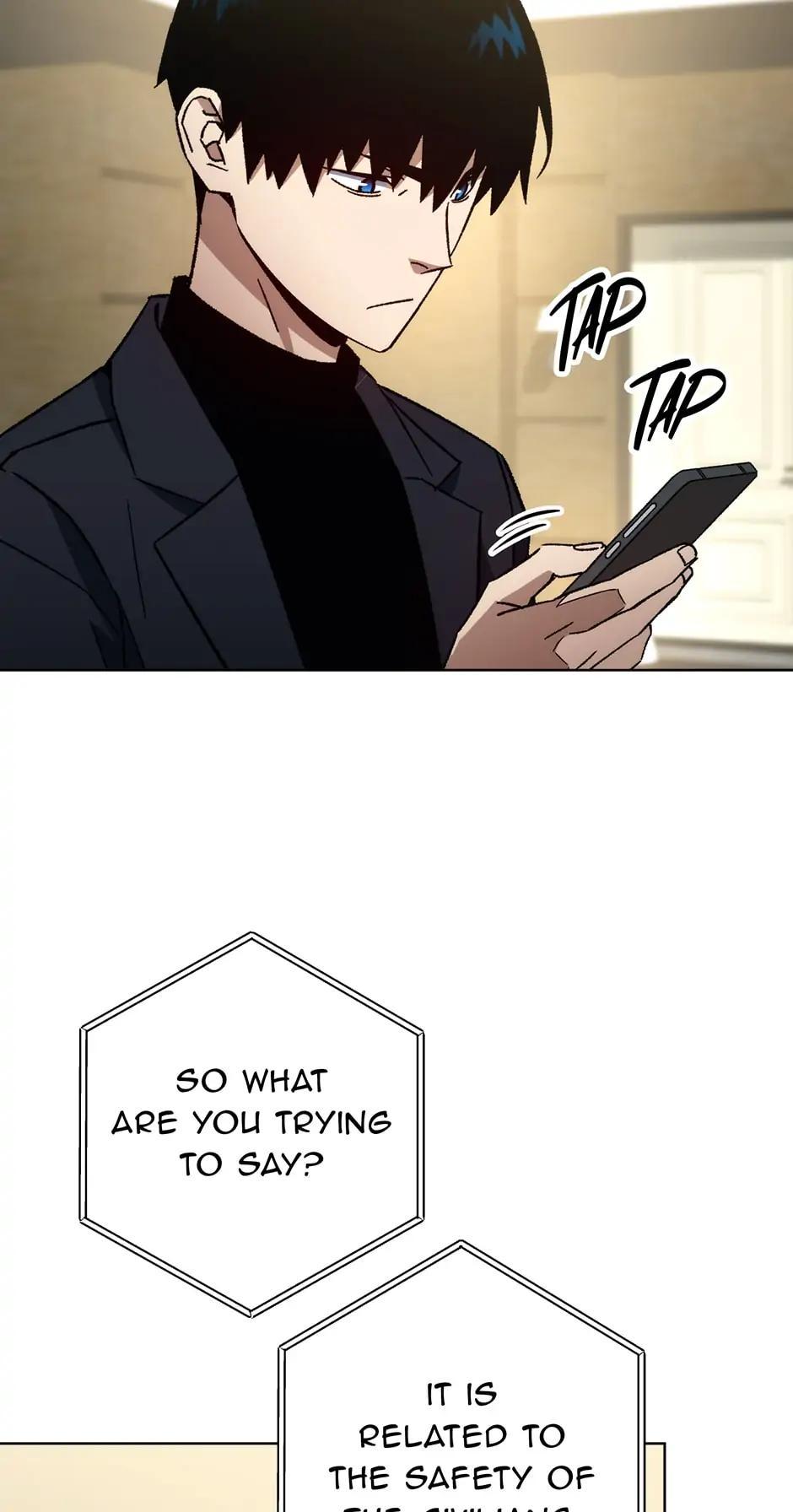 Read The Hero Returns EN Manga Online