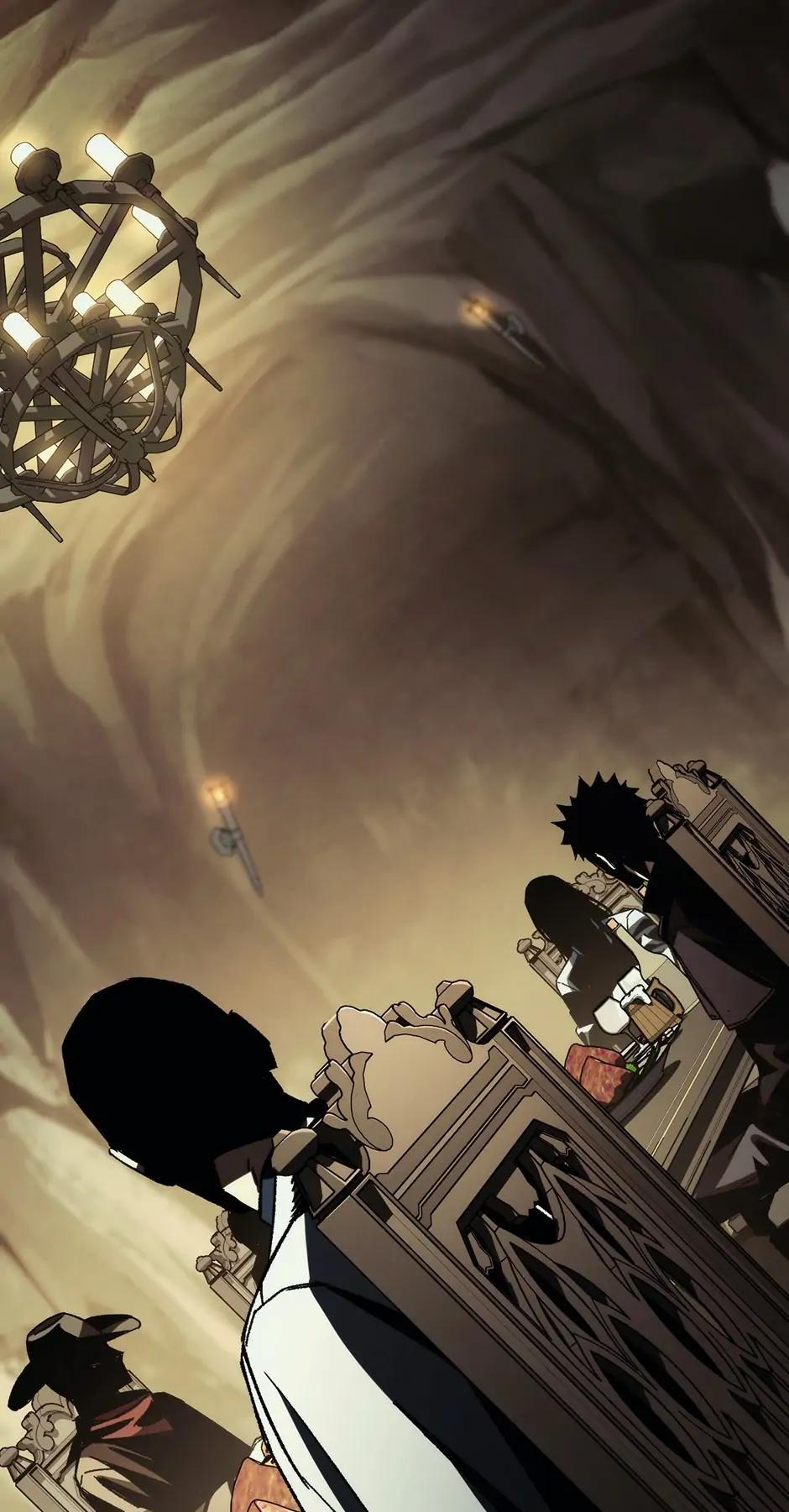 Read The Hero Returns EN Manga Online