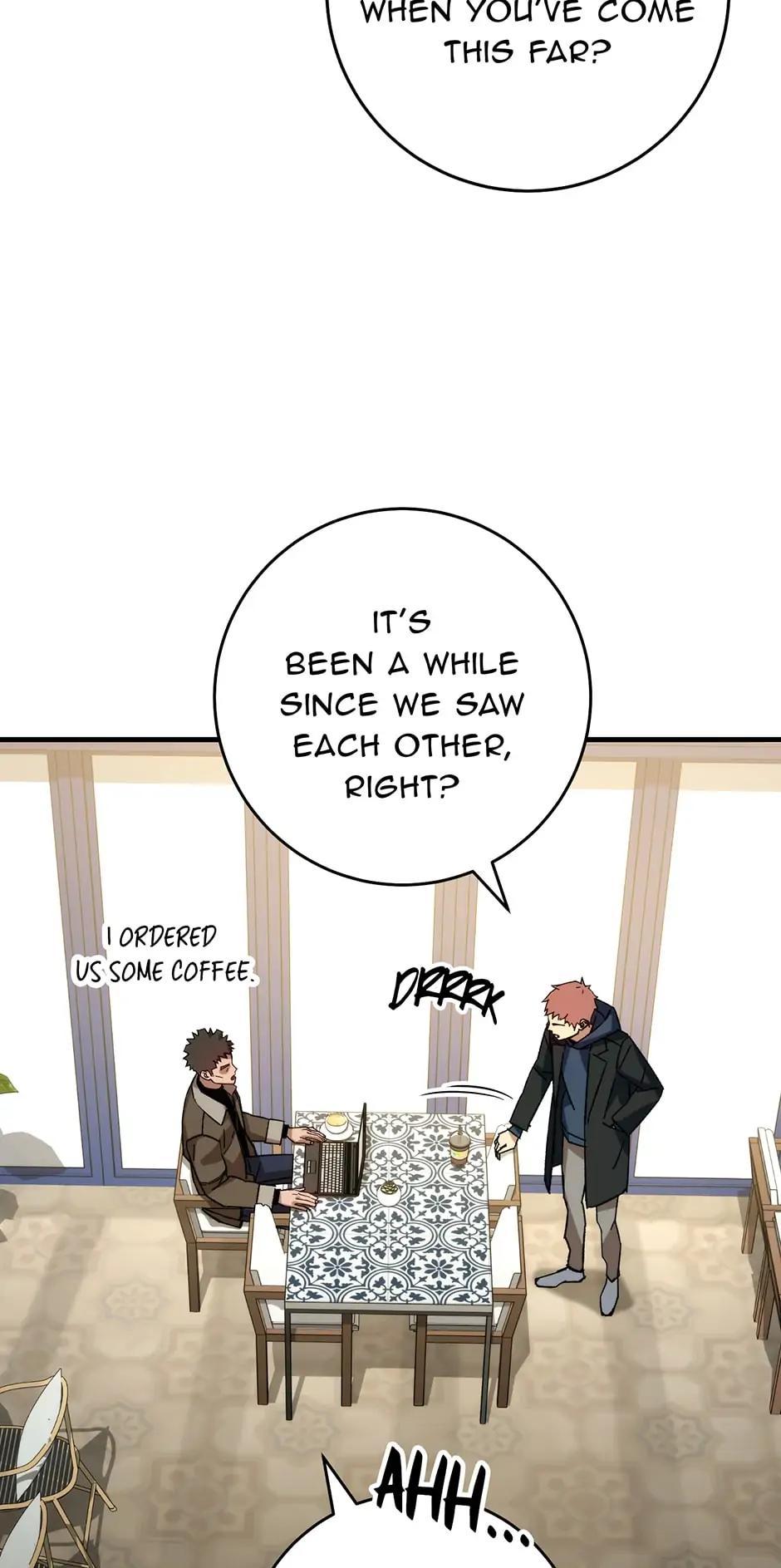 Read The Hero Returns EN Manga Online