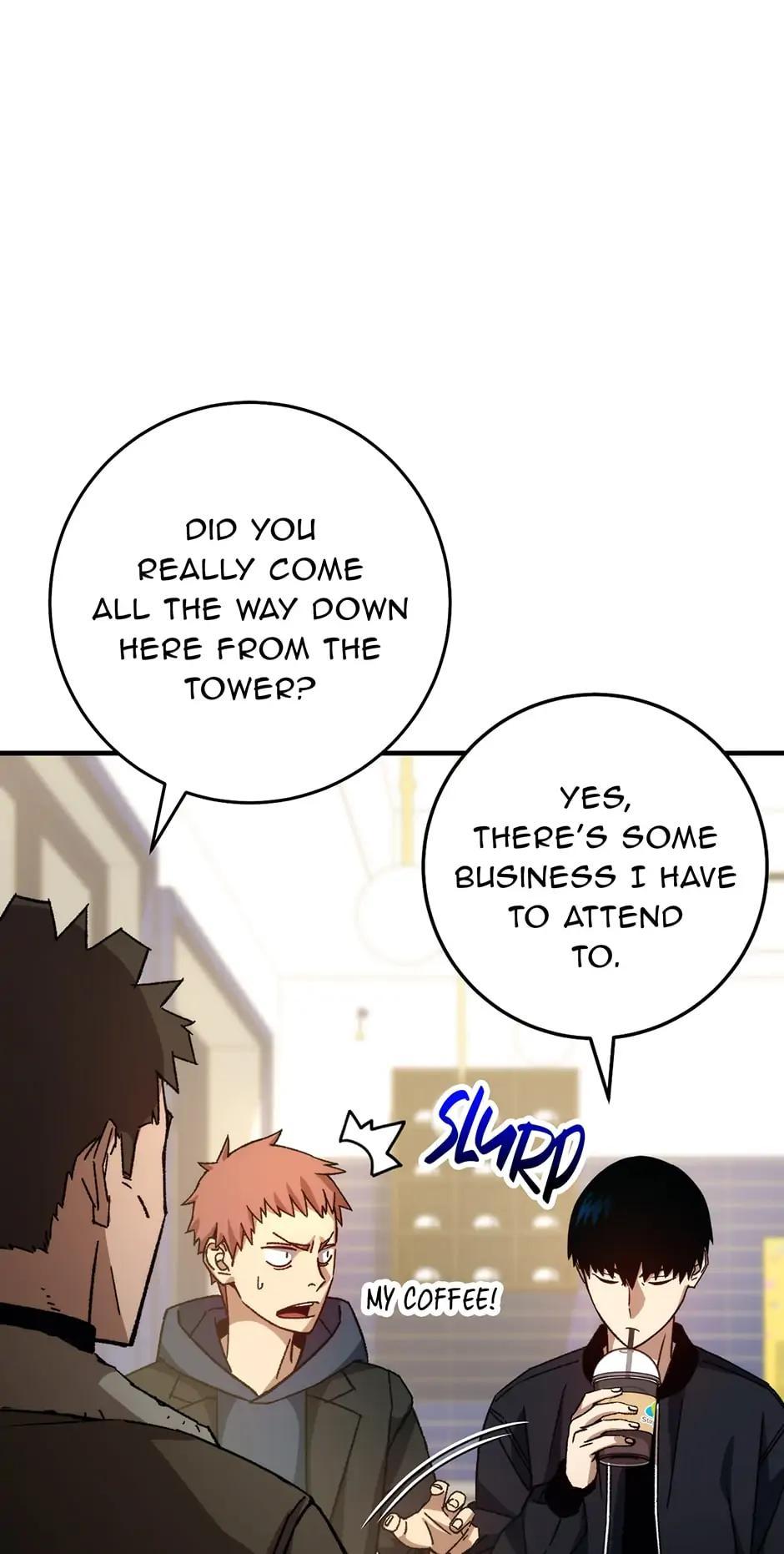 Read The Hero Returns EN Manga Online