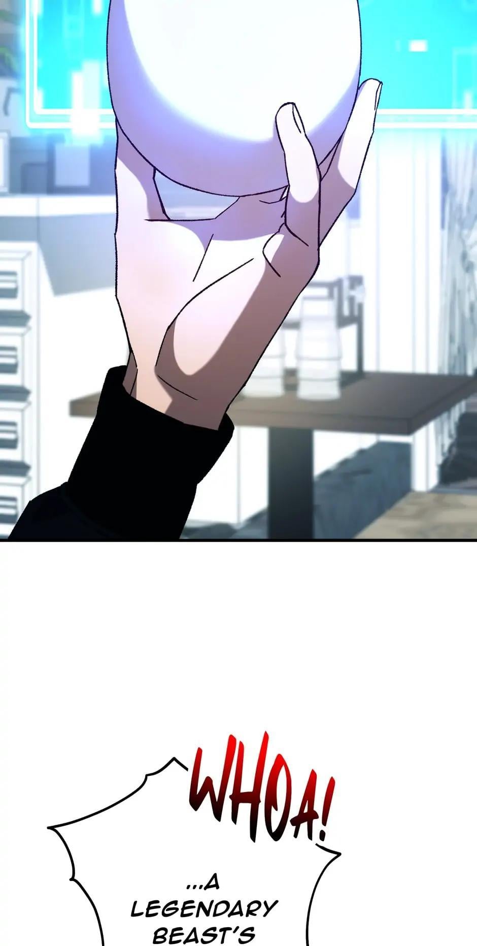 Read The Hero Returns EN Manga Online