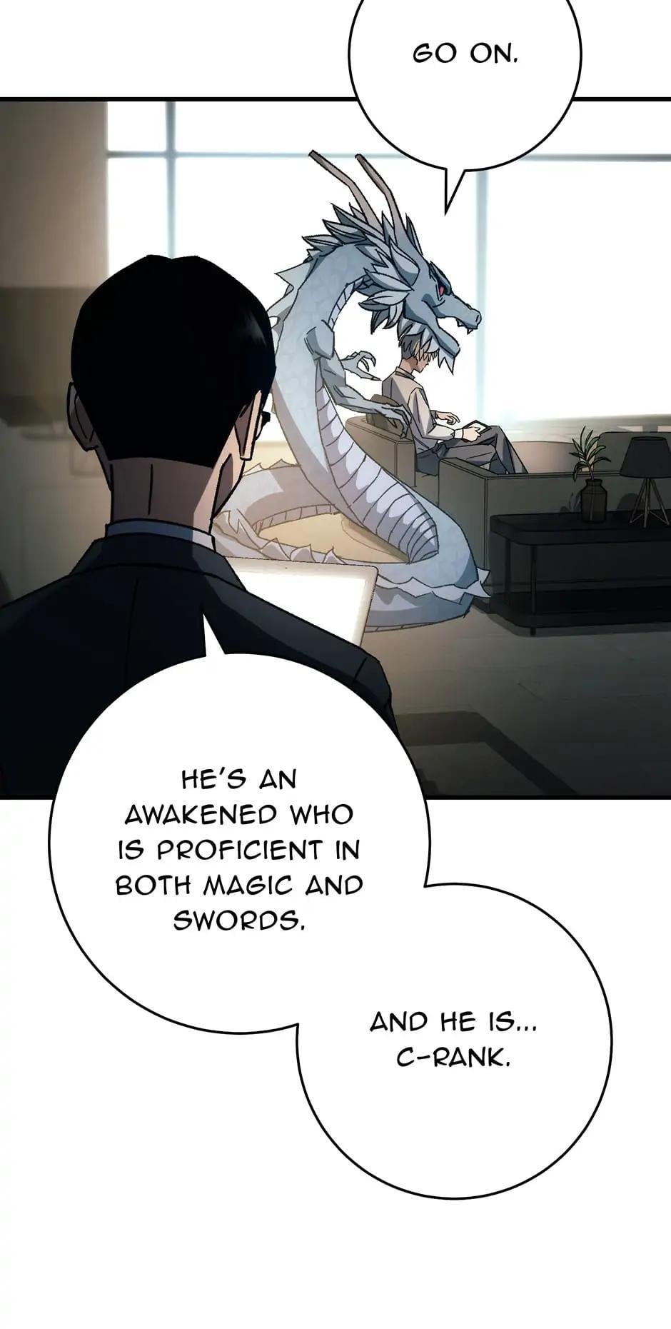 Read The Hero Returns EN Manga Online