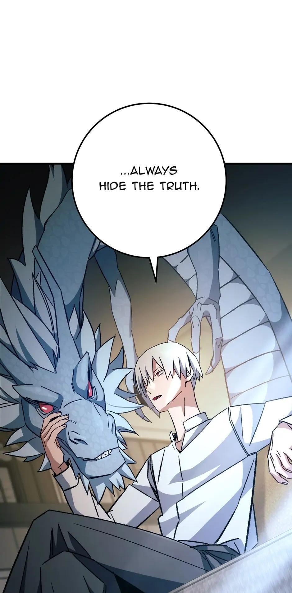 Read The Hero Returns EN Manga Online