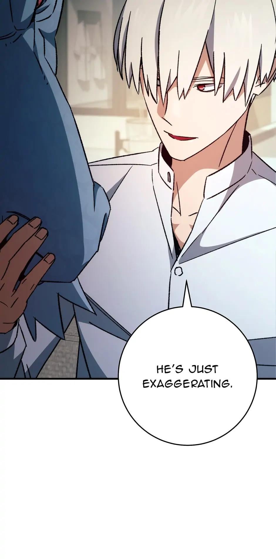 Read The Hero Returns EN Manga Online