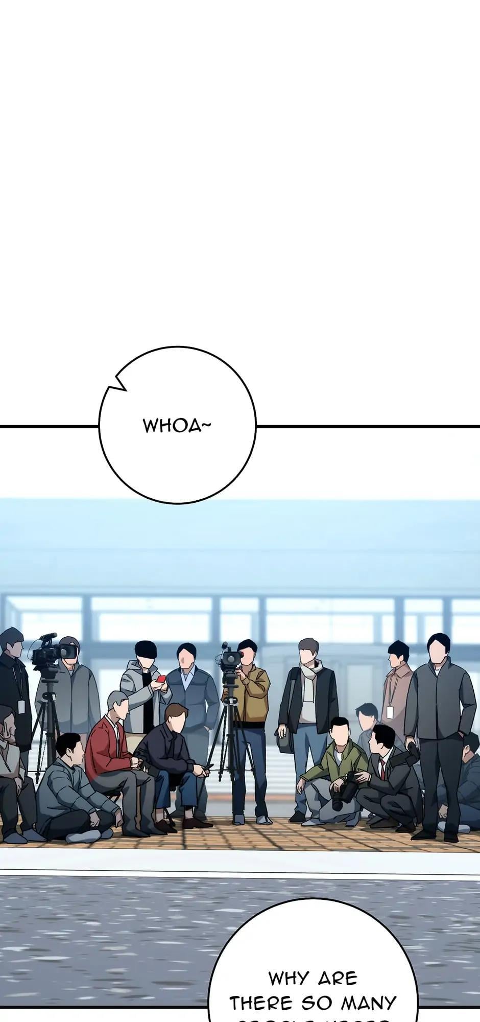 Read The Hero Returns EN Manga Online