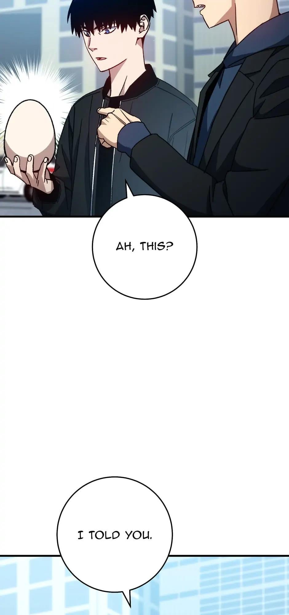 Read The Hero Returns EN Manga Online