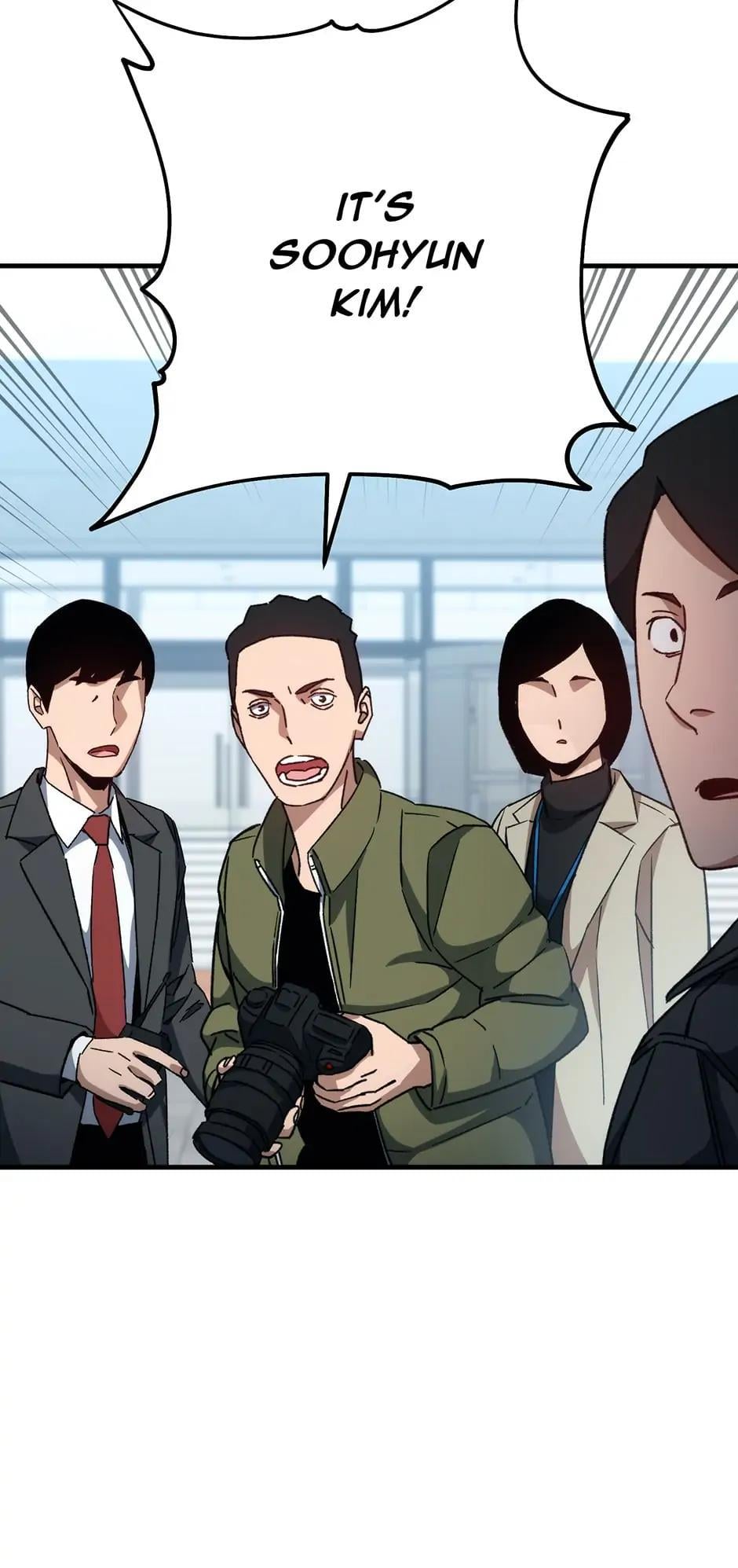 Read The Hero Returns EN Manga Online