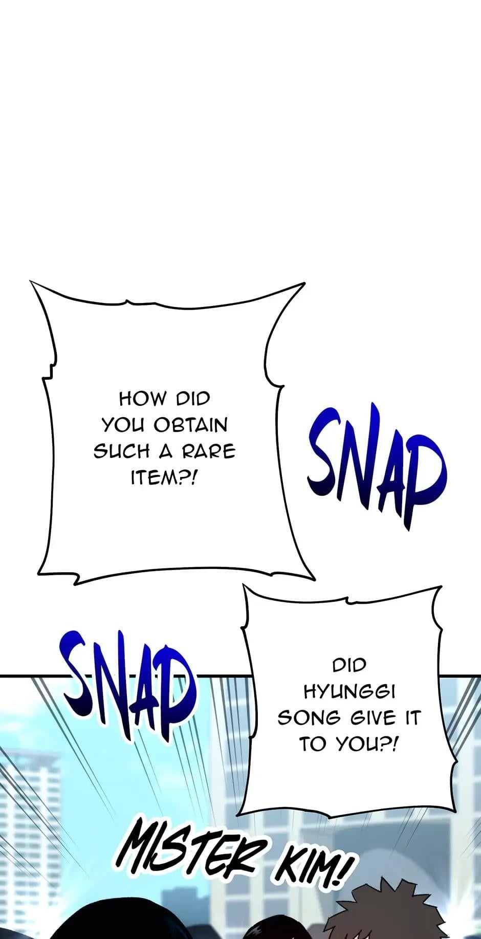 Read The Hero Returns EN Manga Online