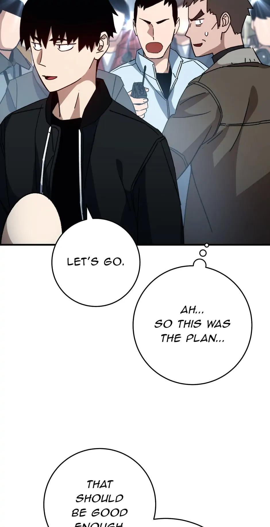 Read The Hero Returns EN Manga Online