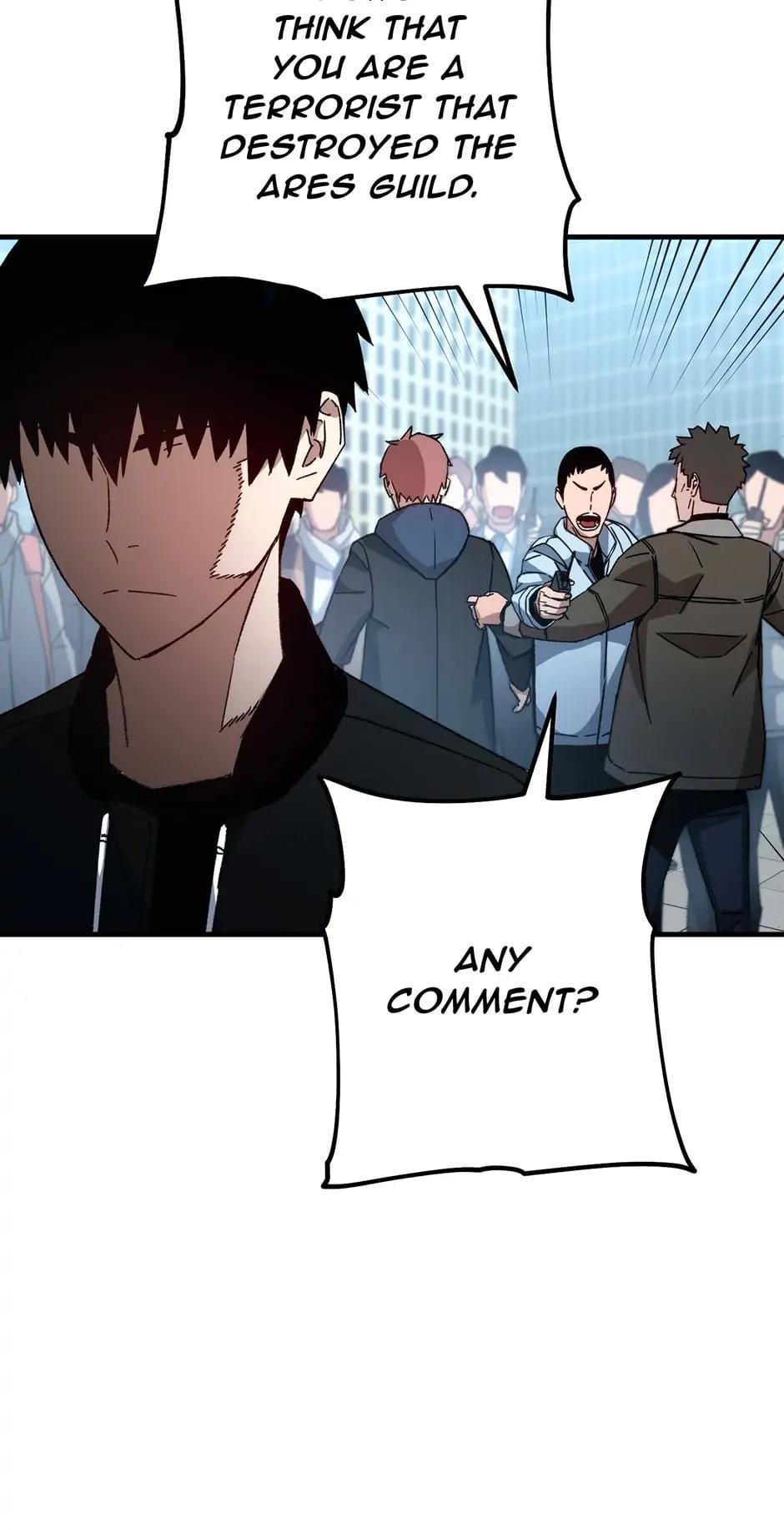 Read The Hero Returns EN Manga Online