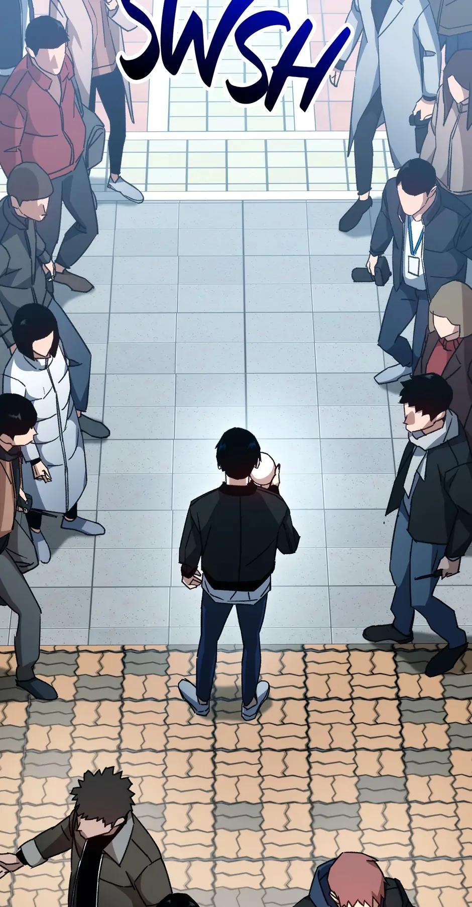 Read The Hero Returns EN Manga Online