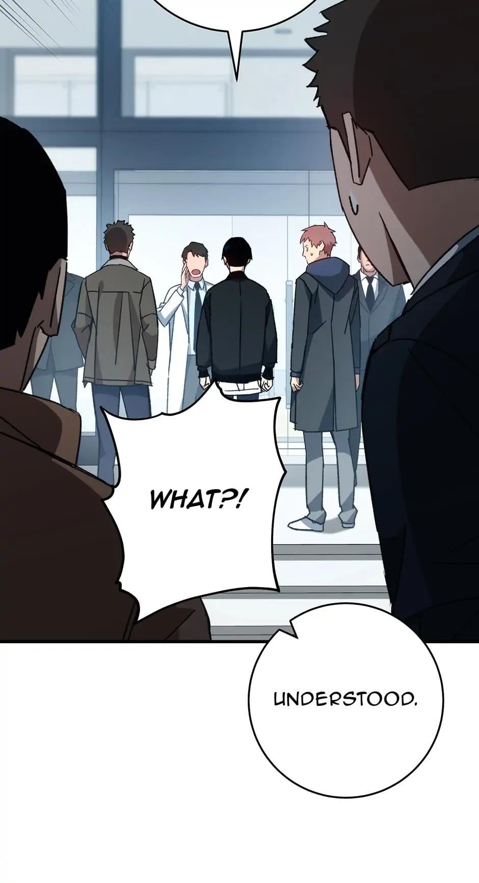 Read The Hero Returns EN Manga Online