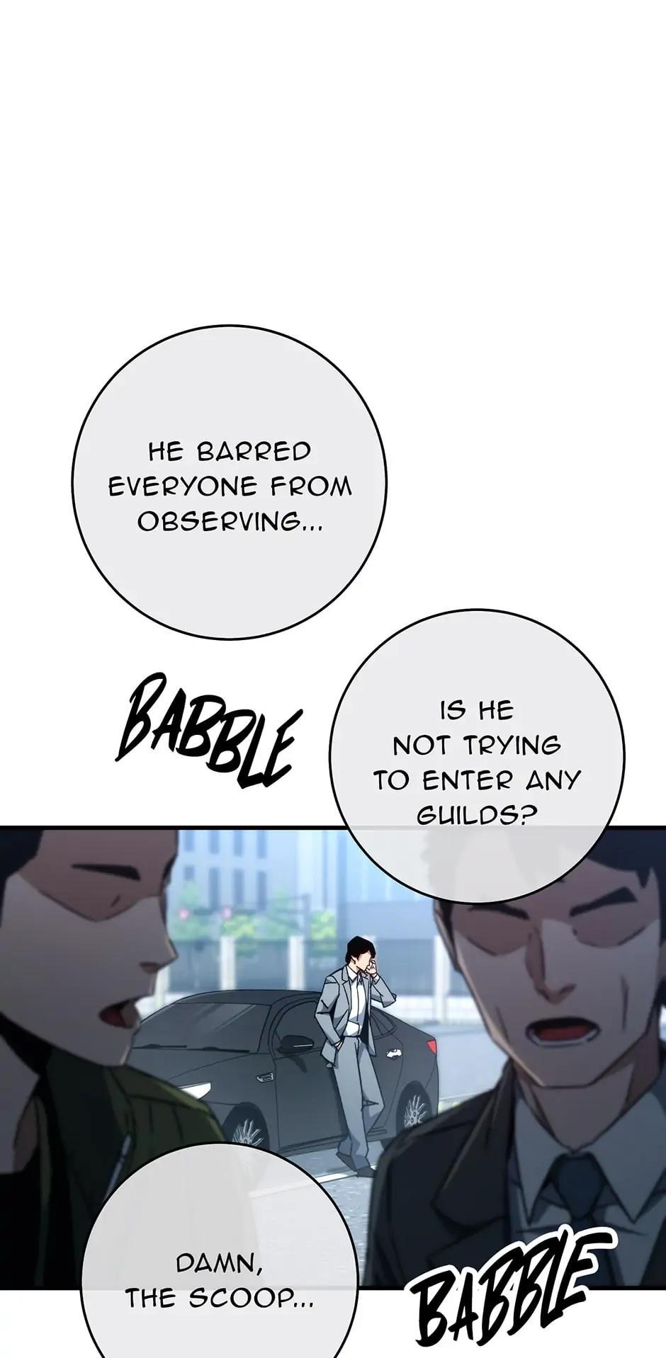 Read The Hero Returns EN Manga Online