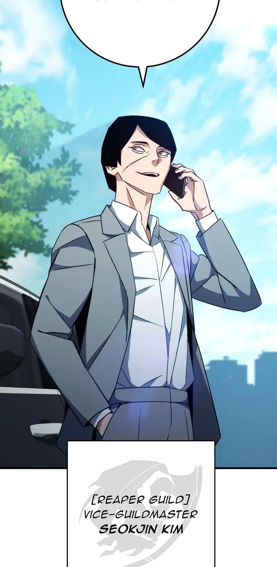 Read The Hero Returns EN Manga Online