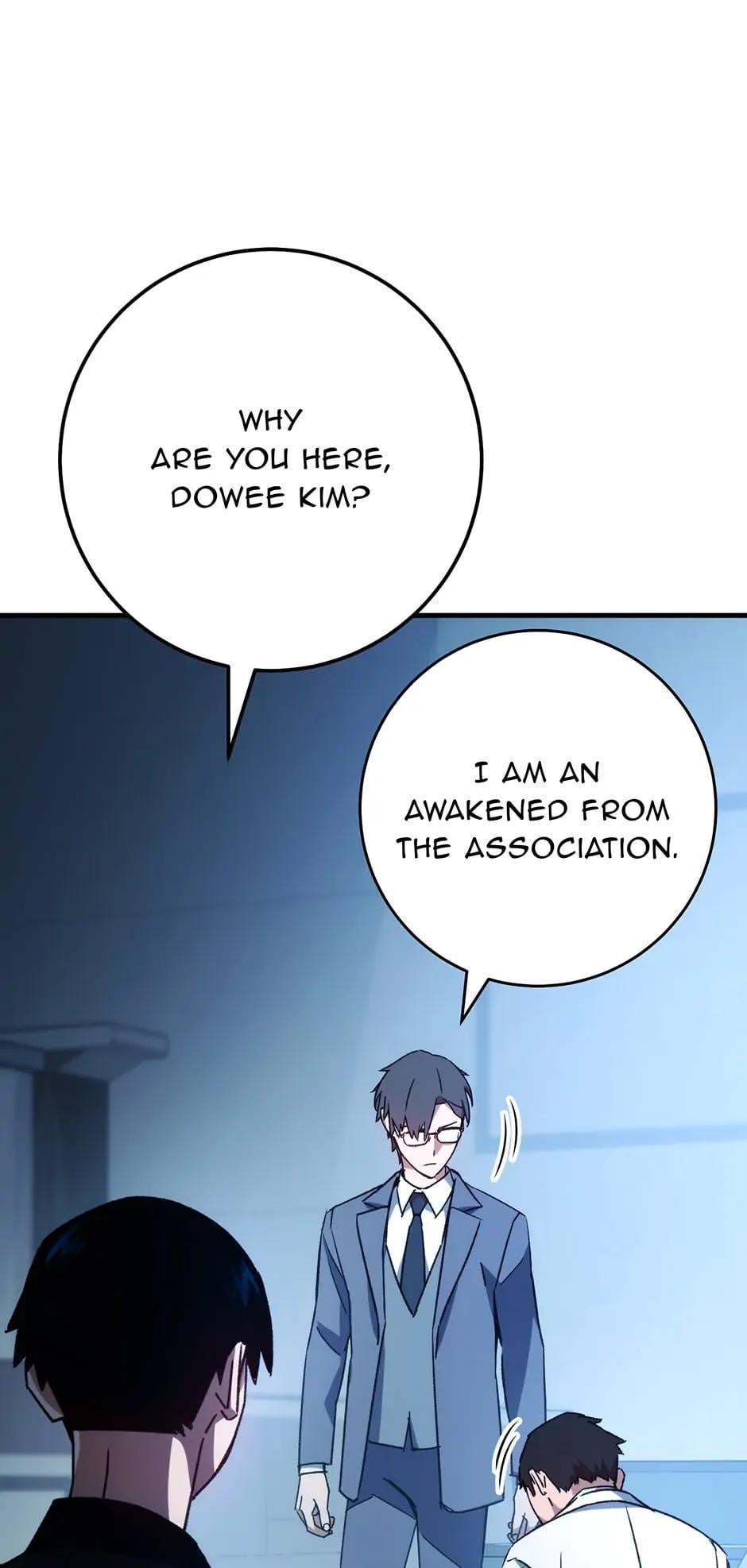 Read The Hero Returns EN Manga Online