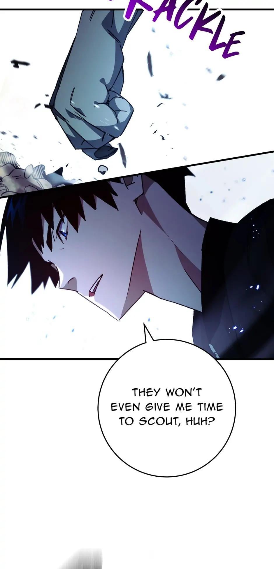 Read The Hero Returns EN Manga Online