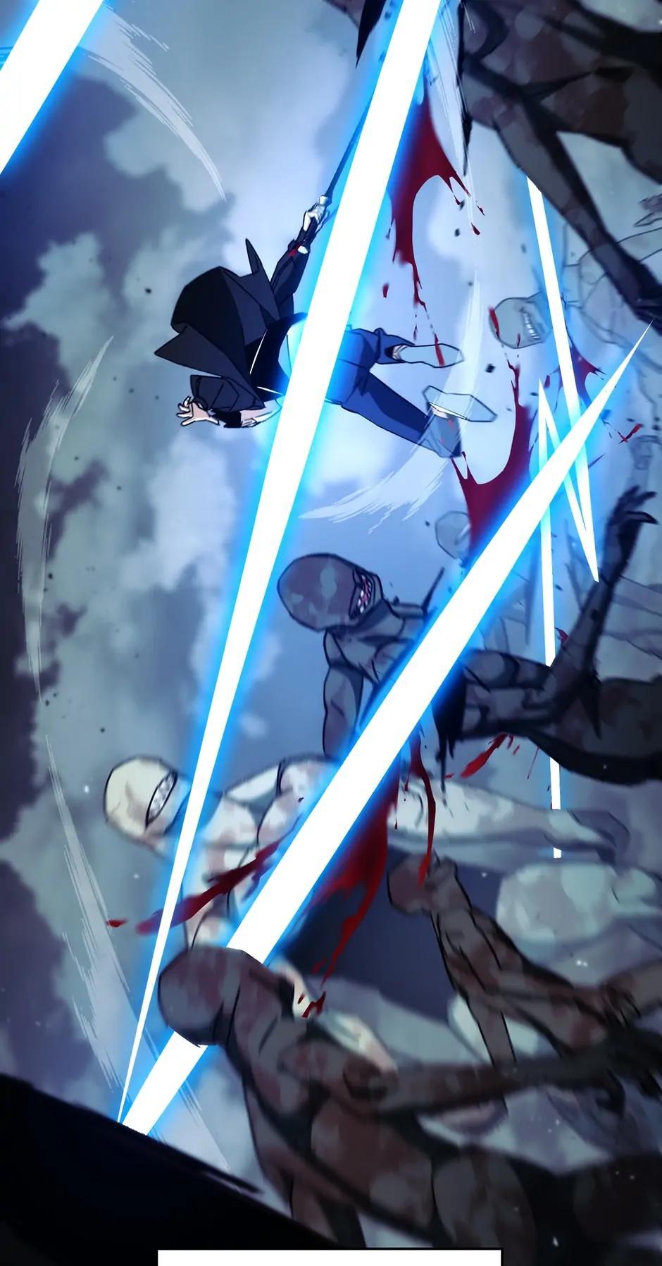 Read The Hero Returns EN Manga Online